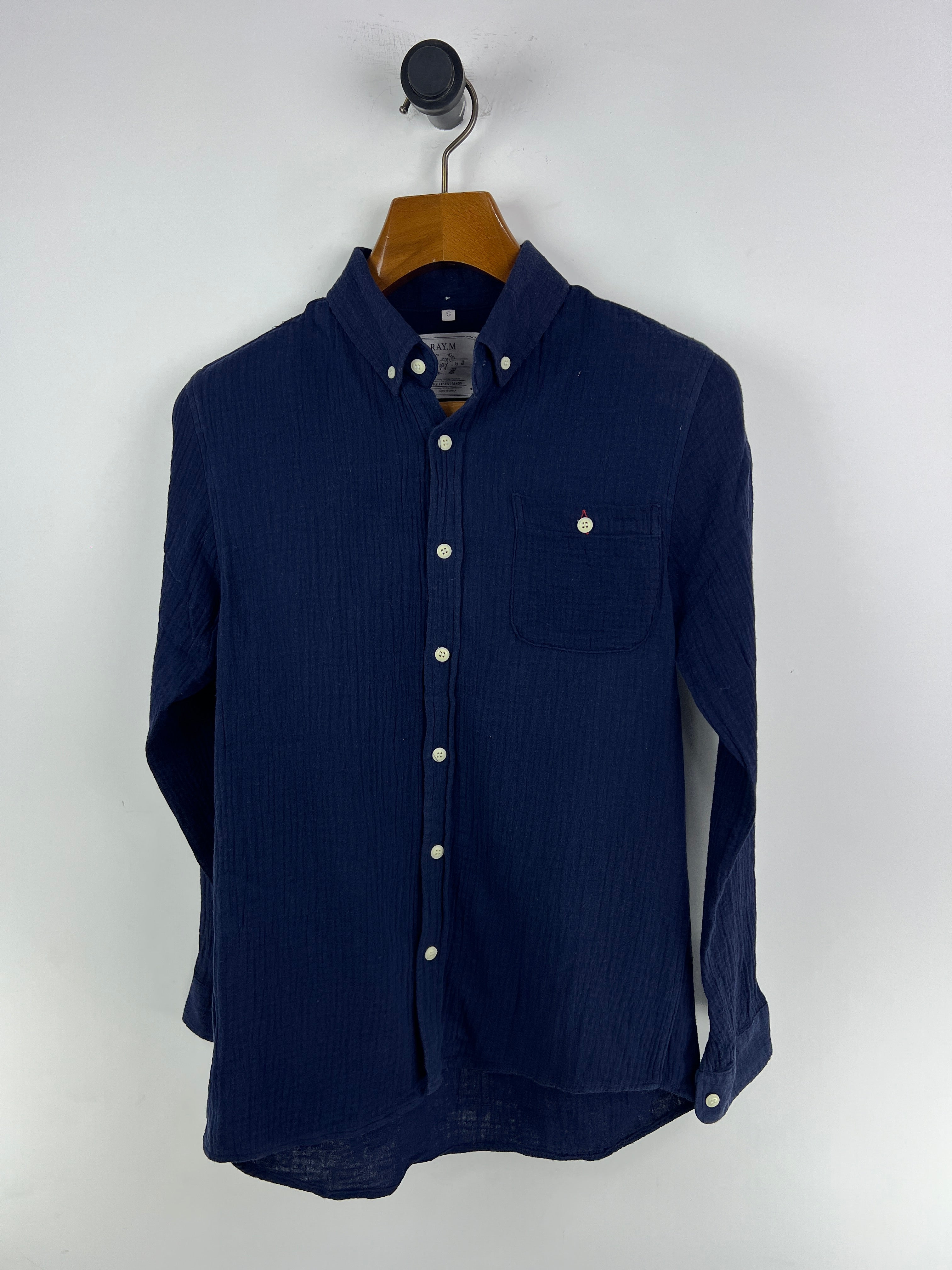 Ray Linen Shirt (Small)
