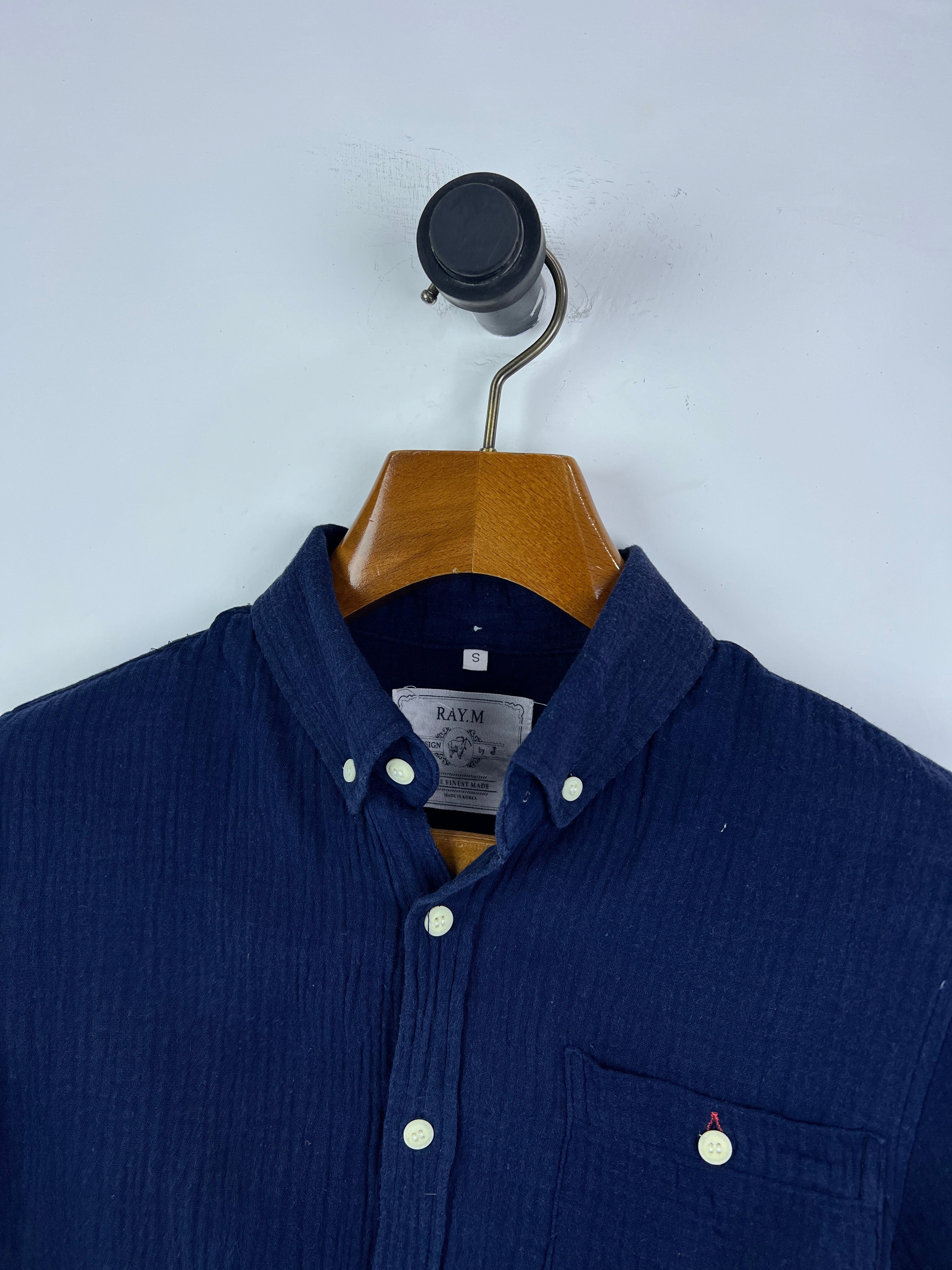 Ray Linen Shirt (Small)