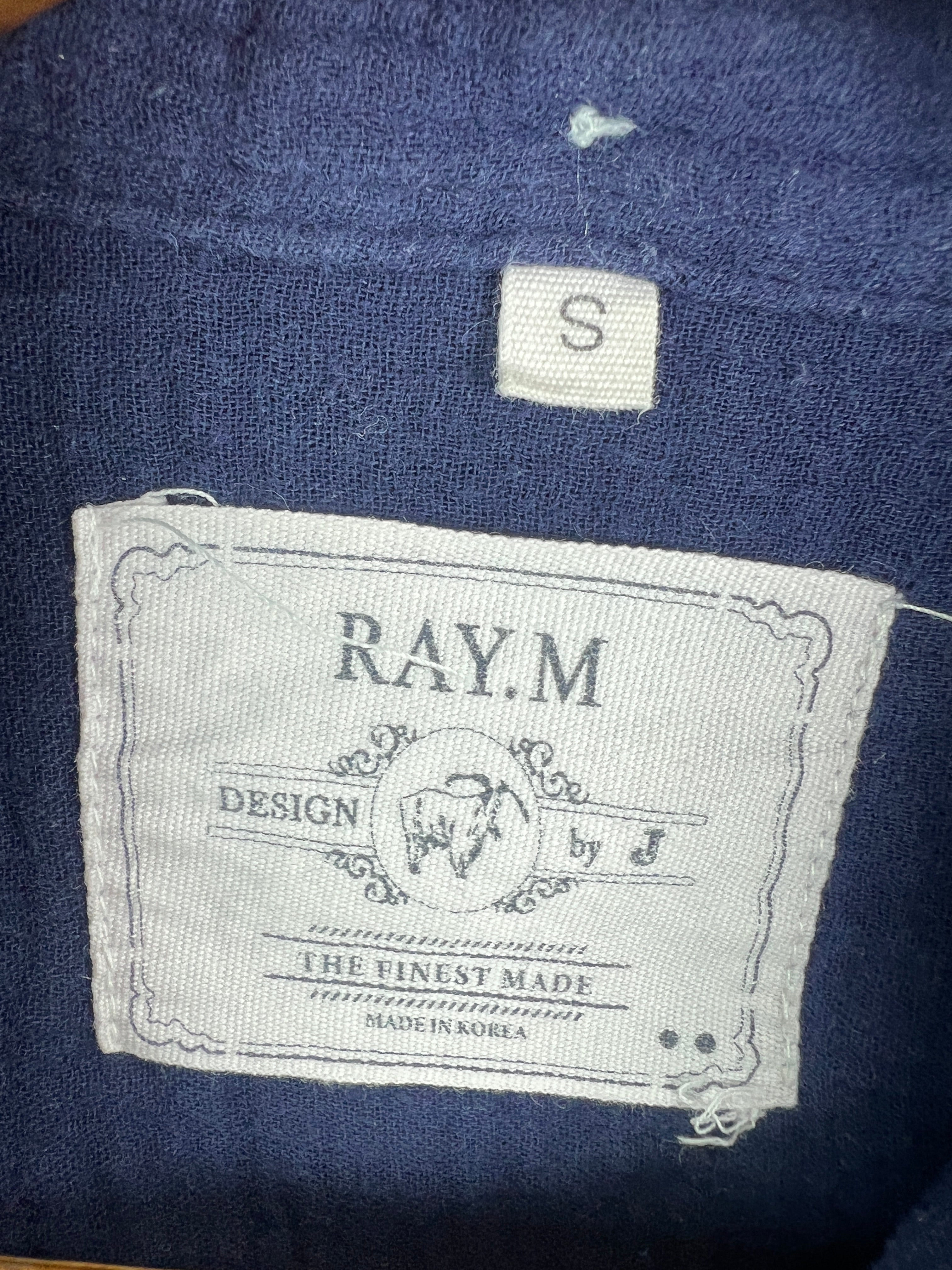 Ray Linen Shirt (Small)