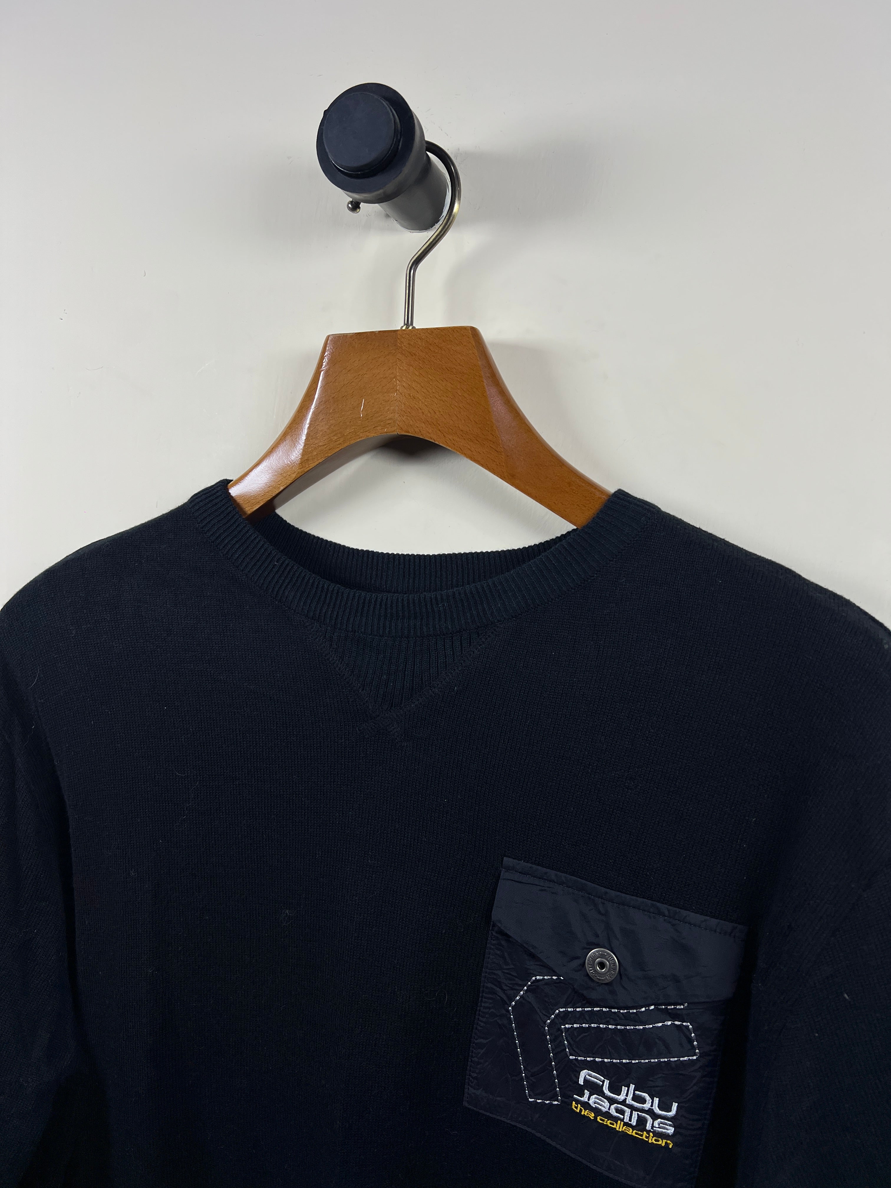 Fubu Sweater (Medium)