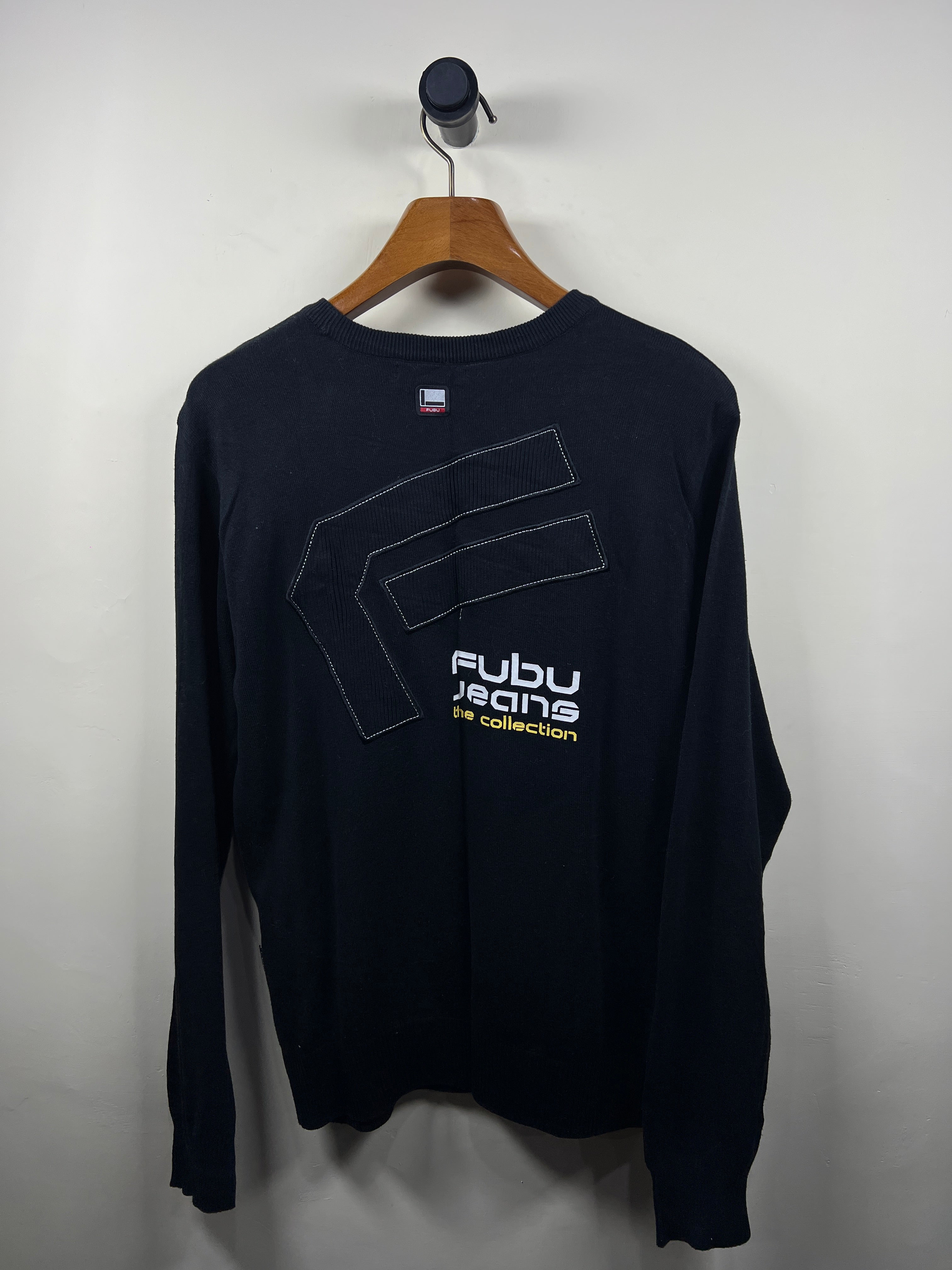 Fubu Sweater (Medium)
