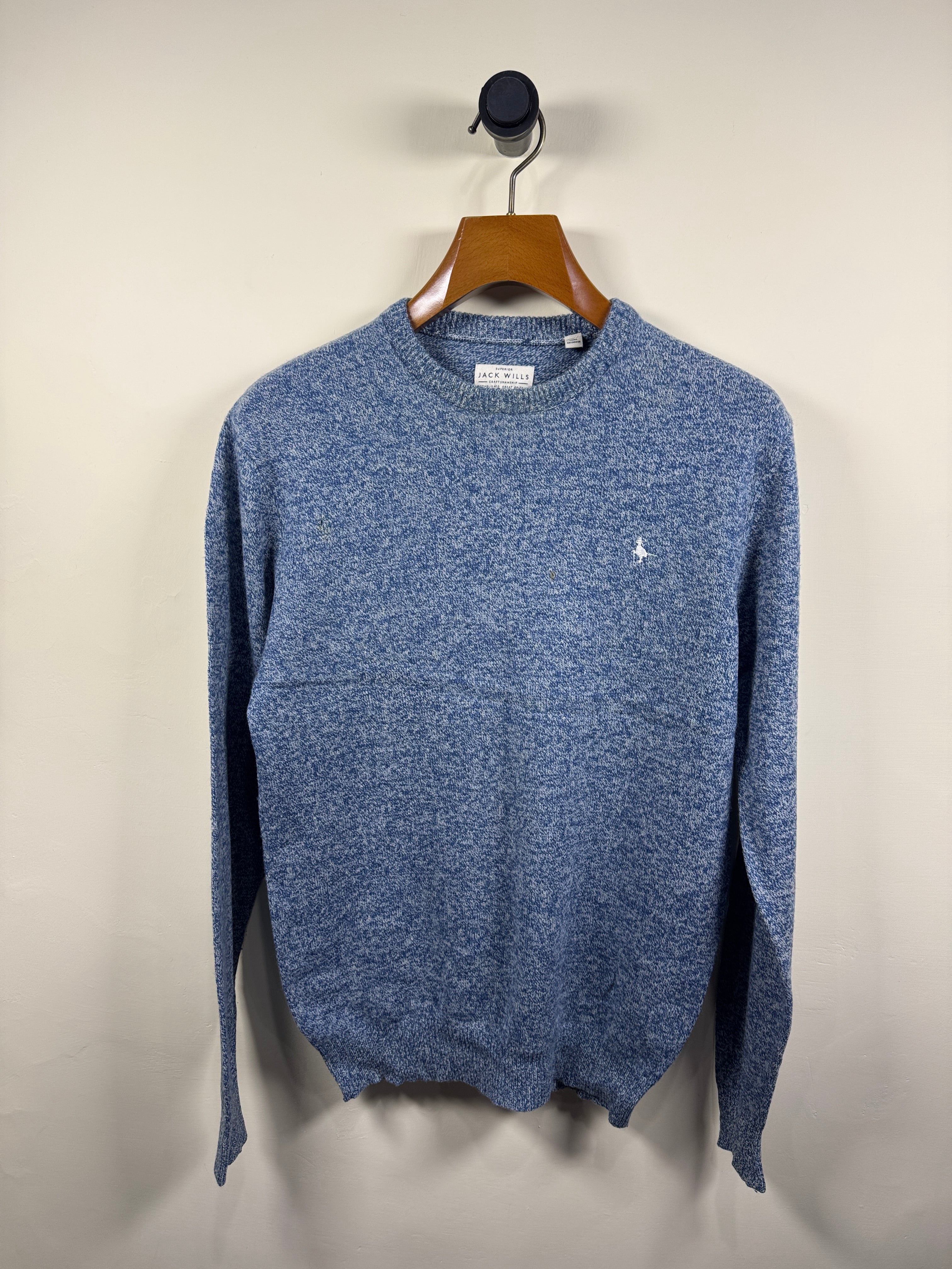 Jack Wills Lambswool Sweater (Medium-Large)