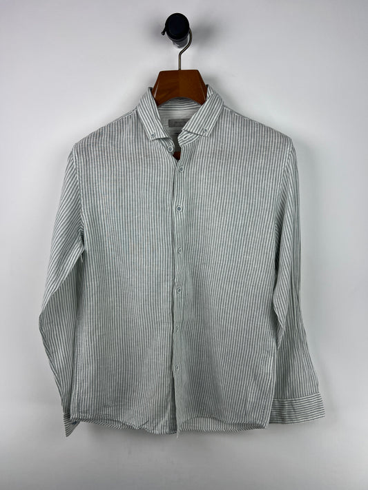 Project M Linen Shirt (Small-Medium)