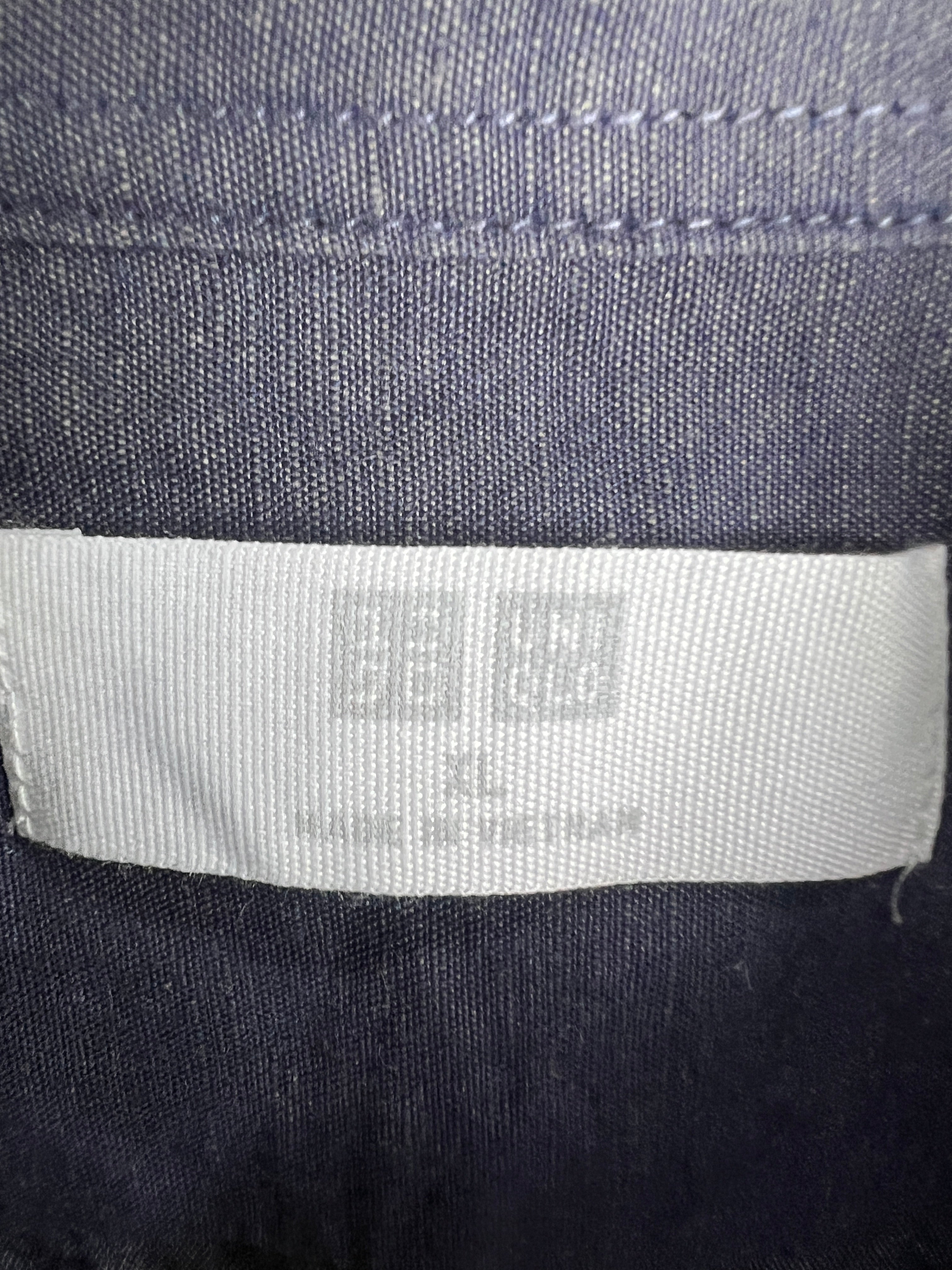 Uniqlo Linen Shirt (Medium-Large)
