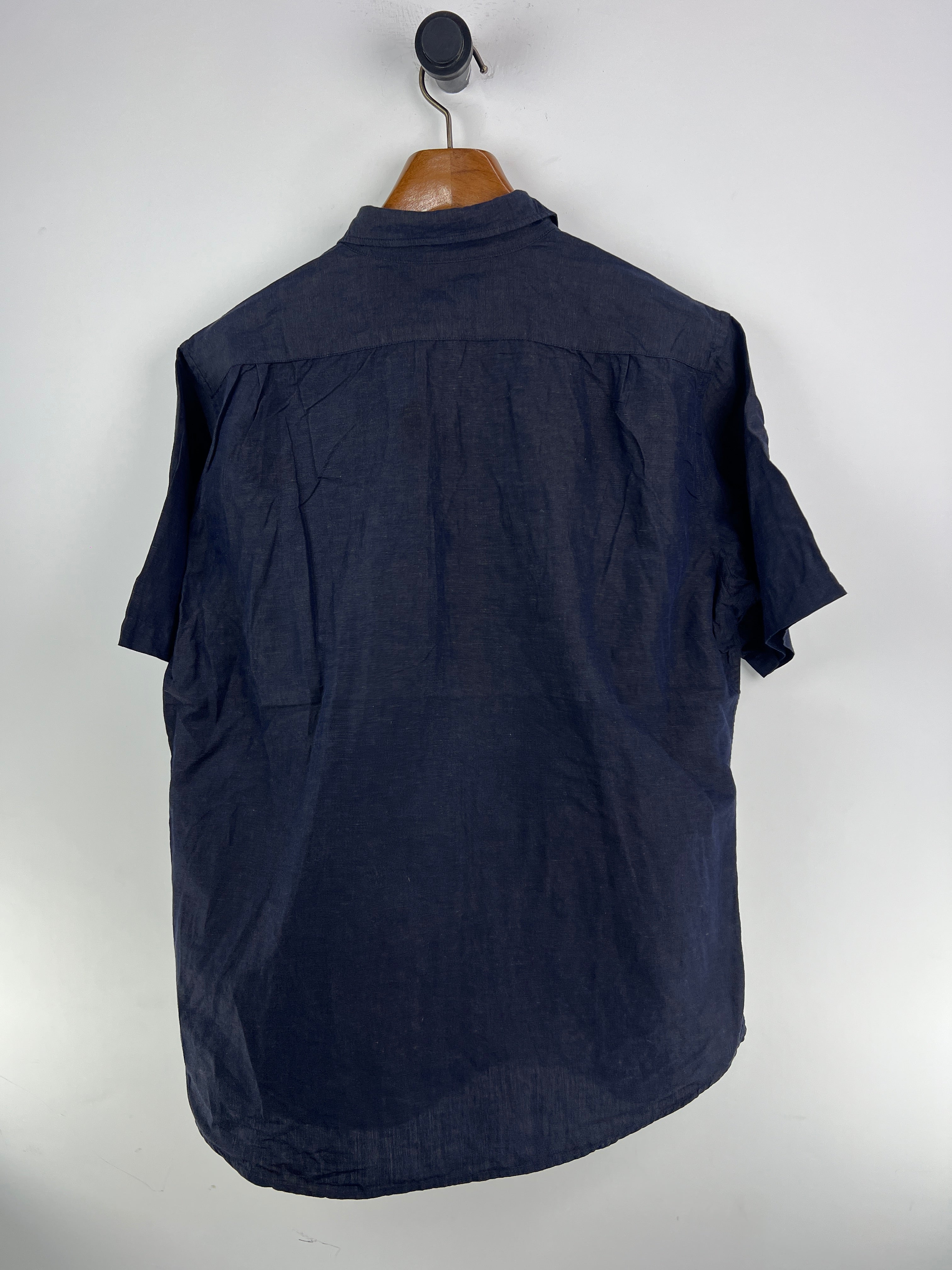Uniqlo Linen Shirt (Medium-Large)