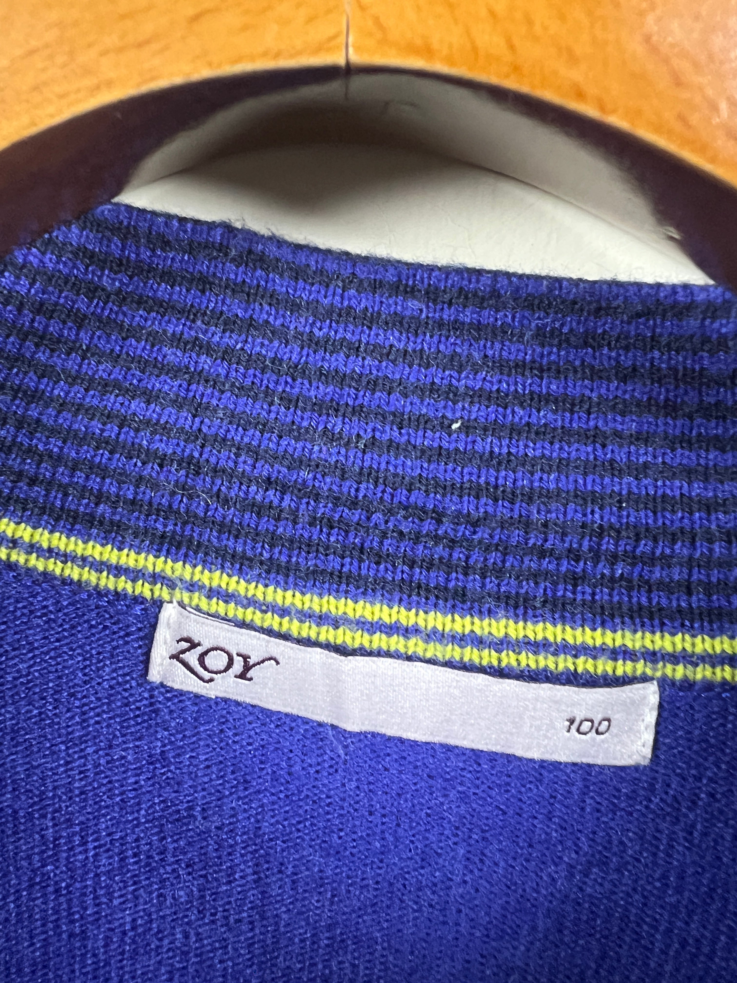 Zoy Sweater (Women) (Medium)