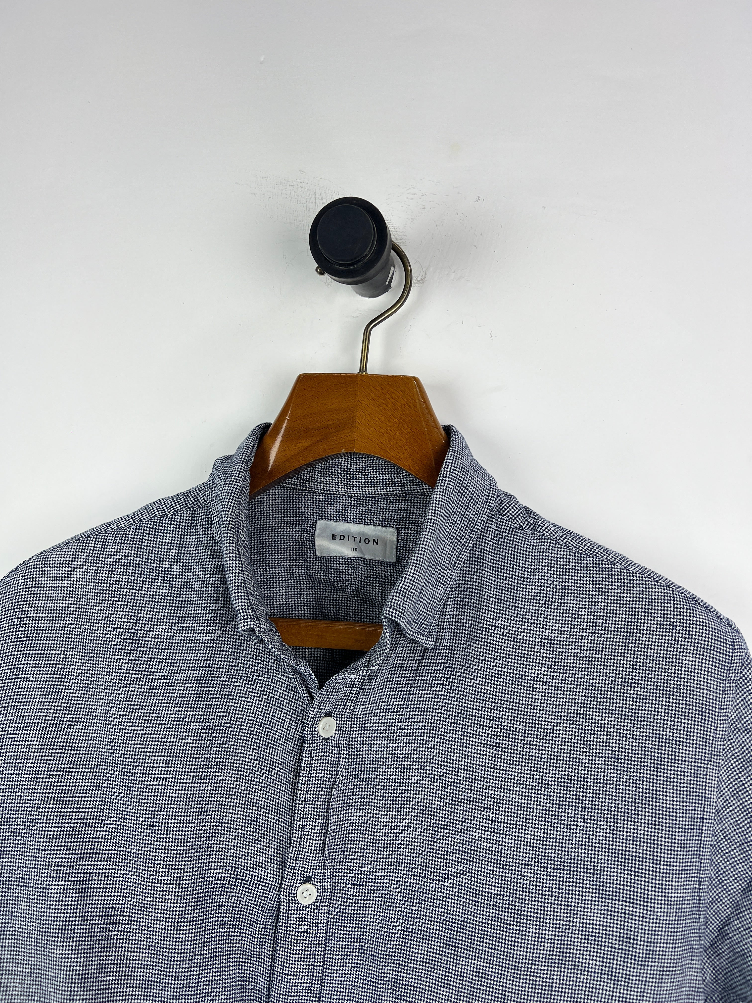Edition Linen Shirt (Medium-Large)