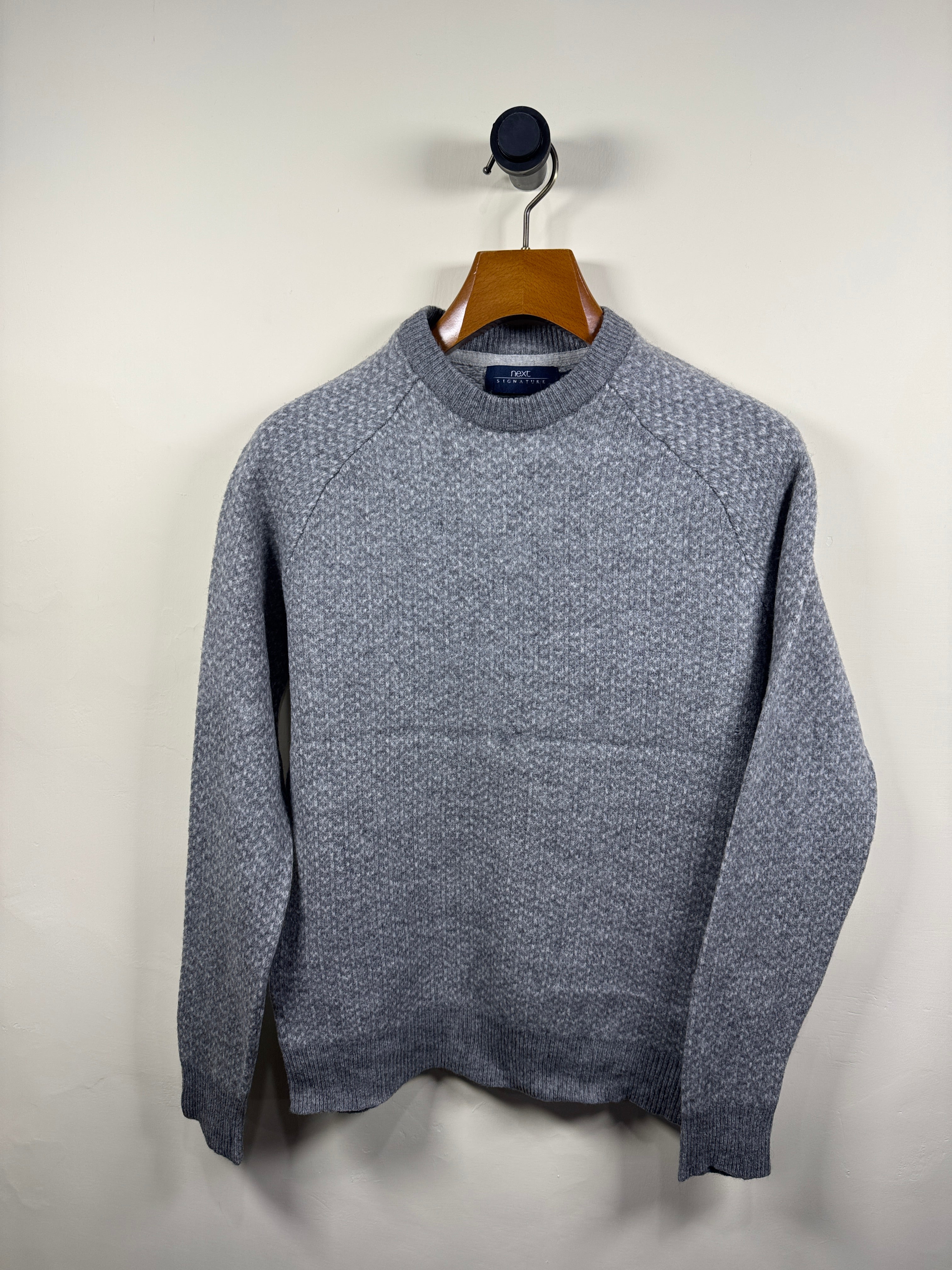 Next Lambswool Sweater (Medium)