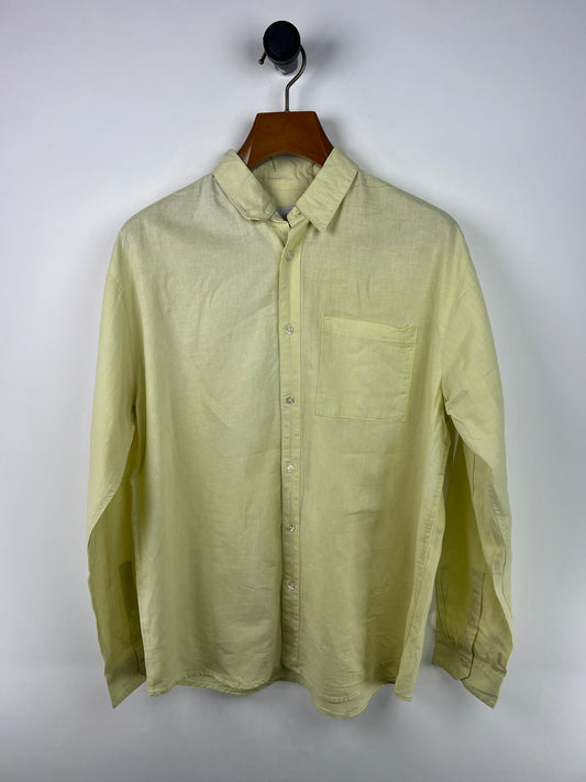 Logan Linen Shirt (Large)