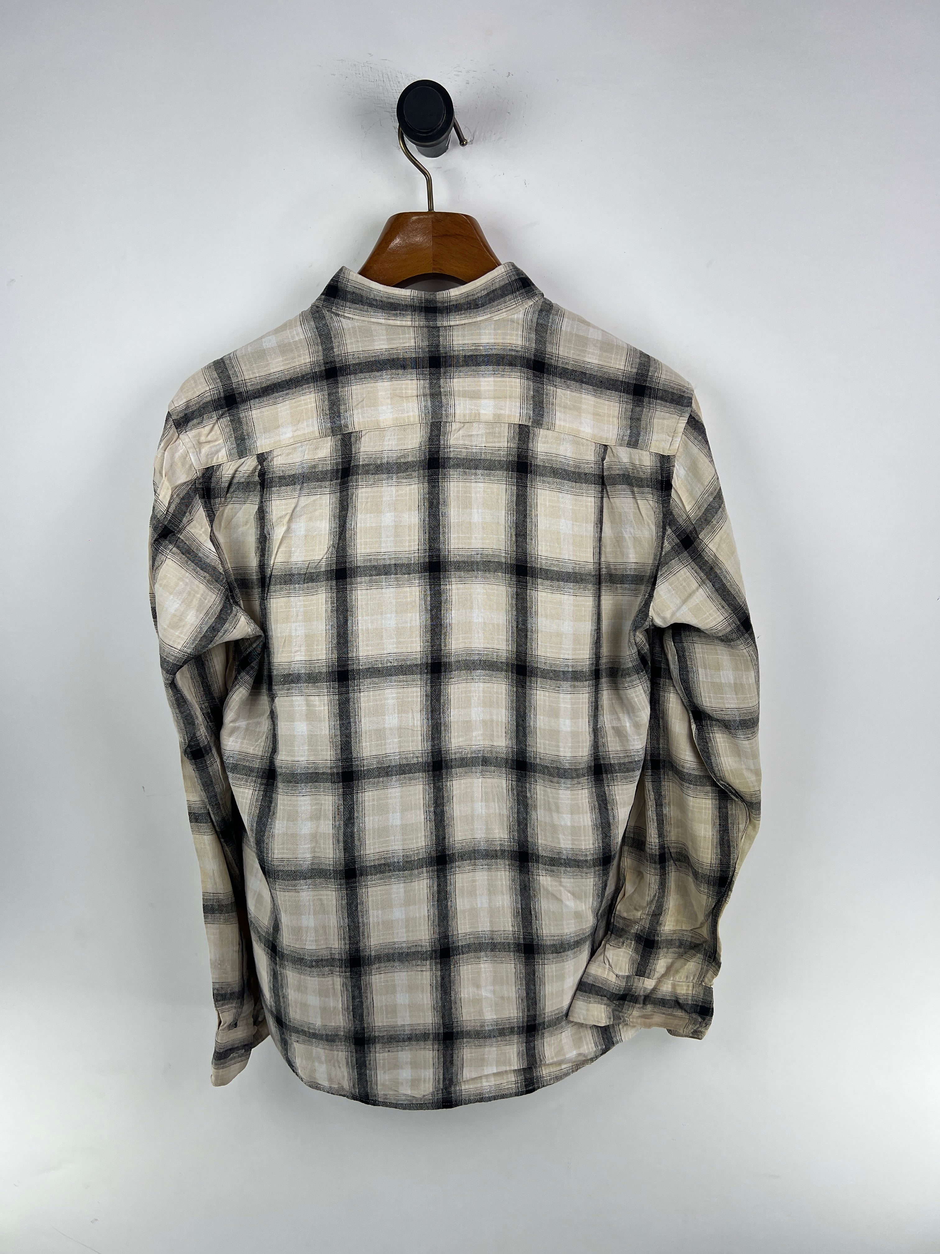 Project M Linen Shirt (Medium)