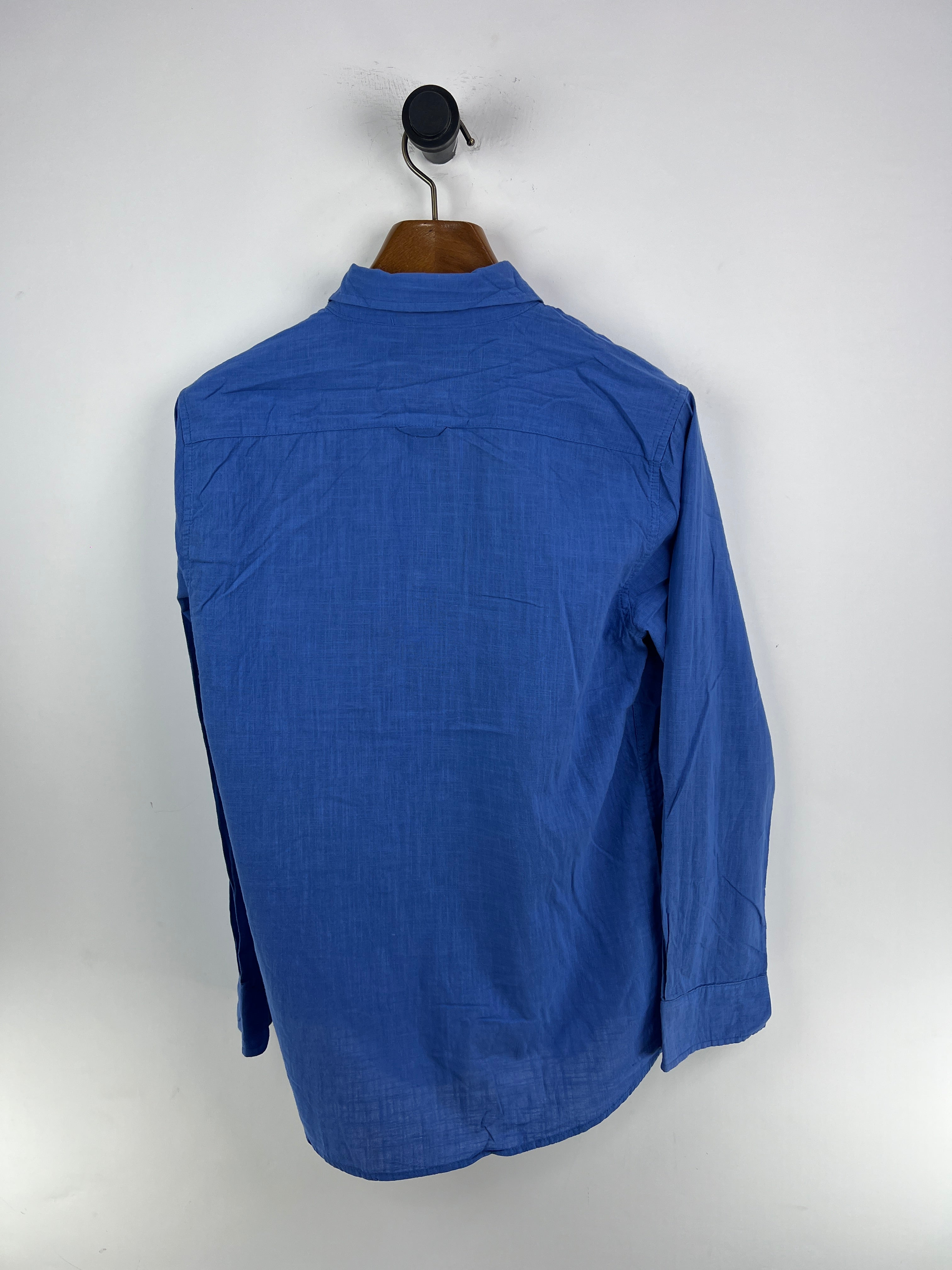 Romo Linen Shirt (Medium)