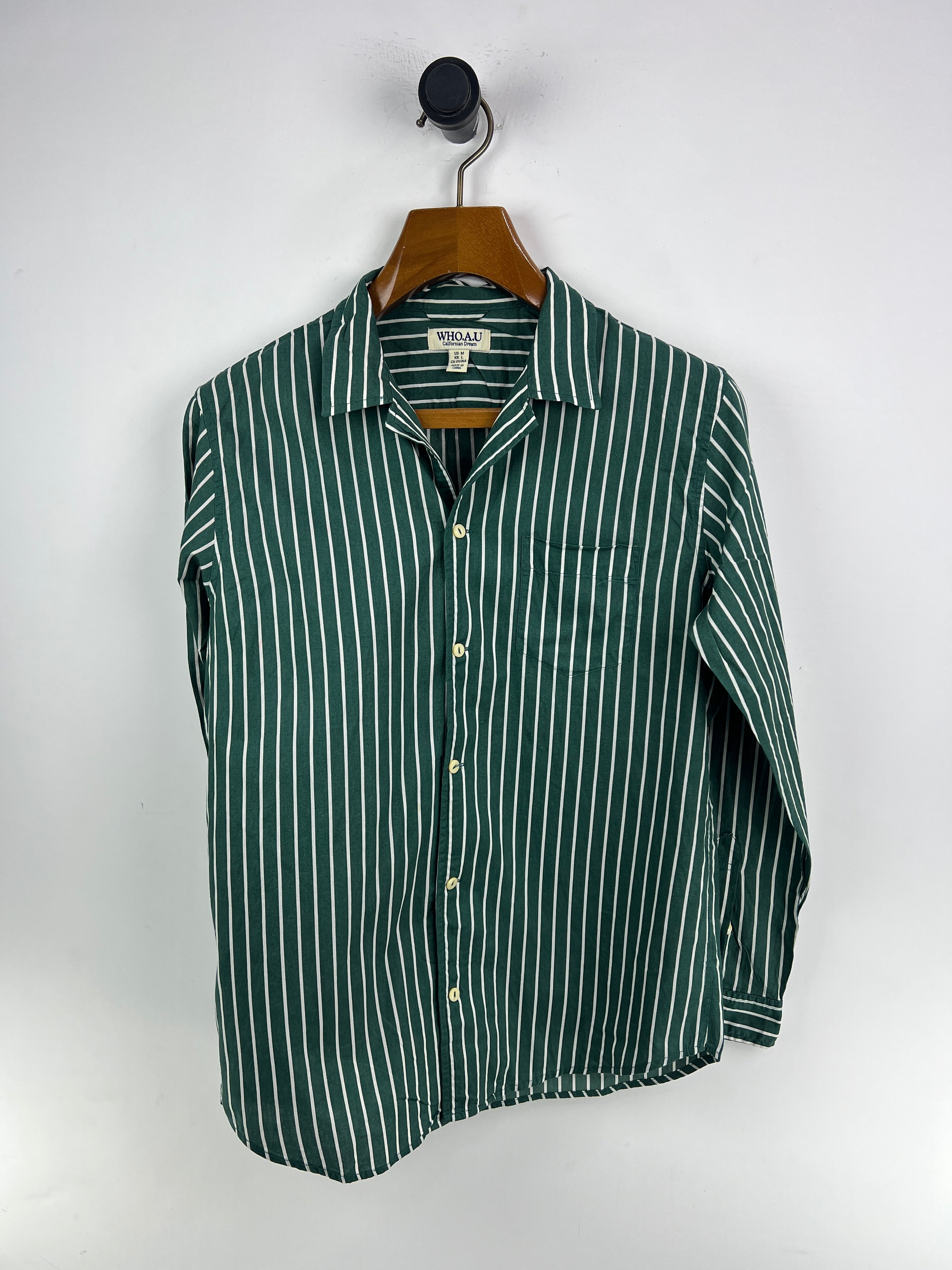 California Linen Shirt (Small-Medium)