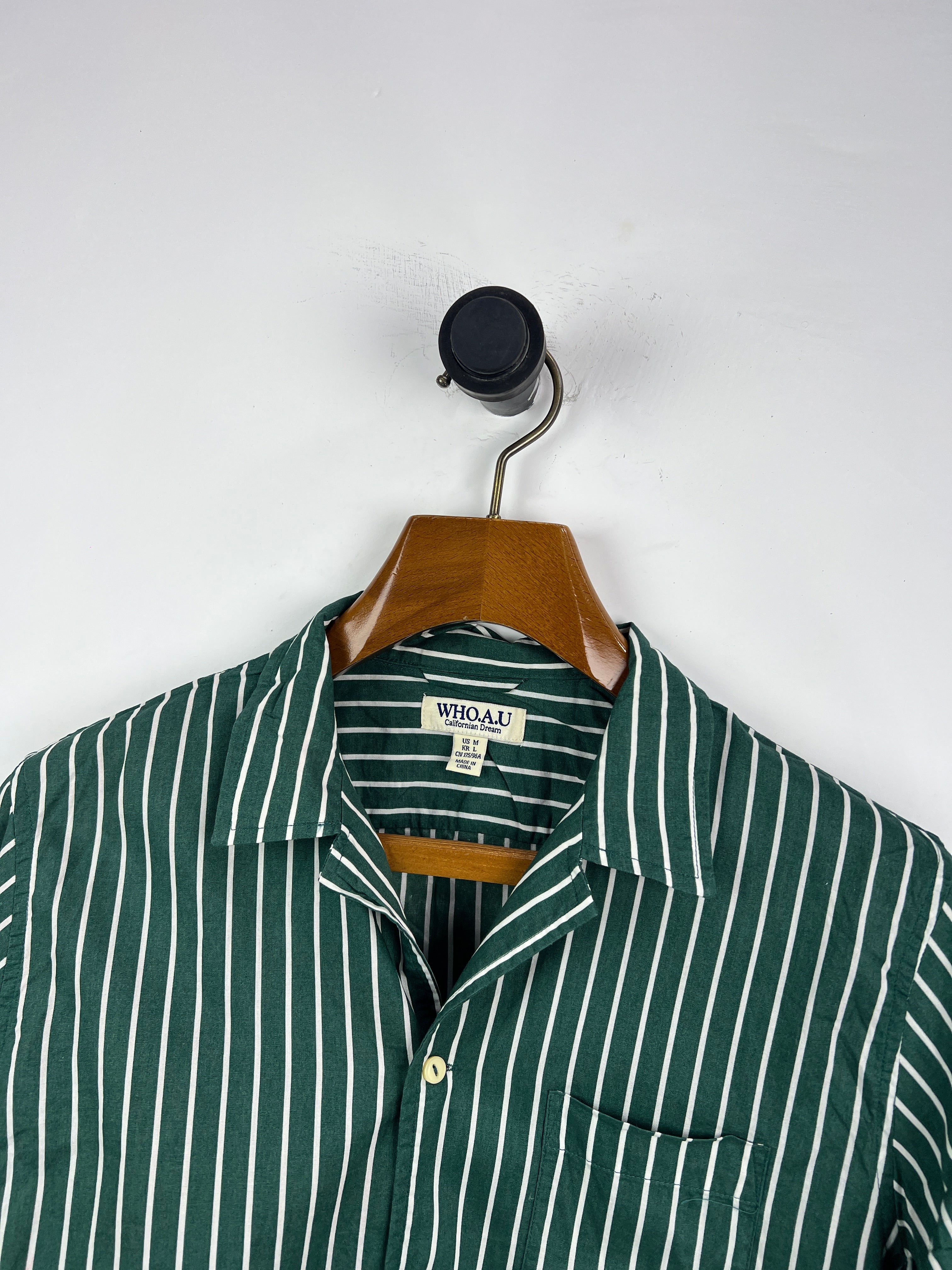 California Linen Shirt (Small-Medium)