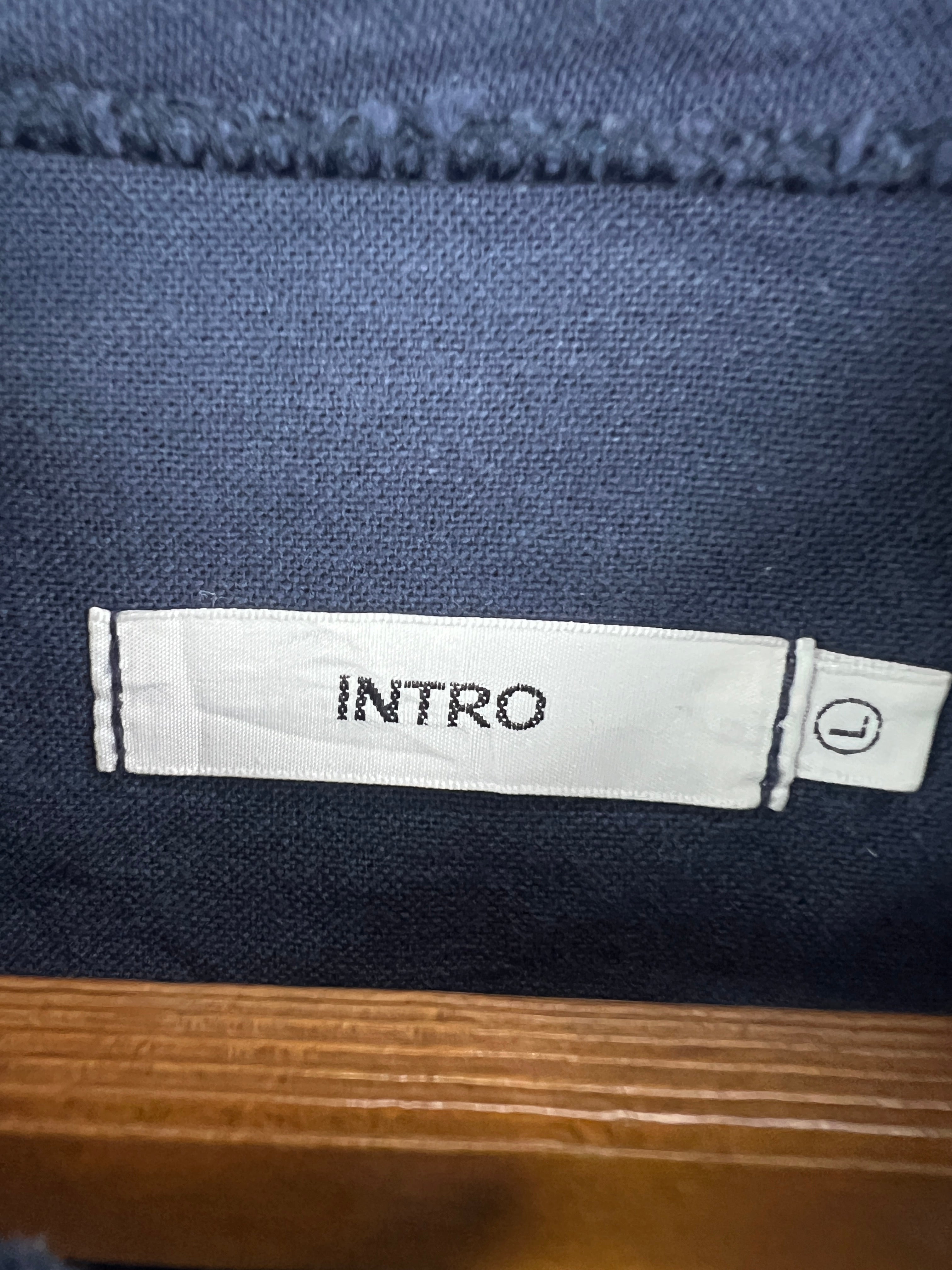 Intro Linen Shirt (Large)