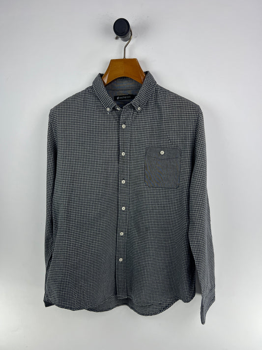 Hang Ten Linen Shirt (Medium)