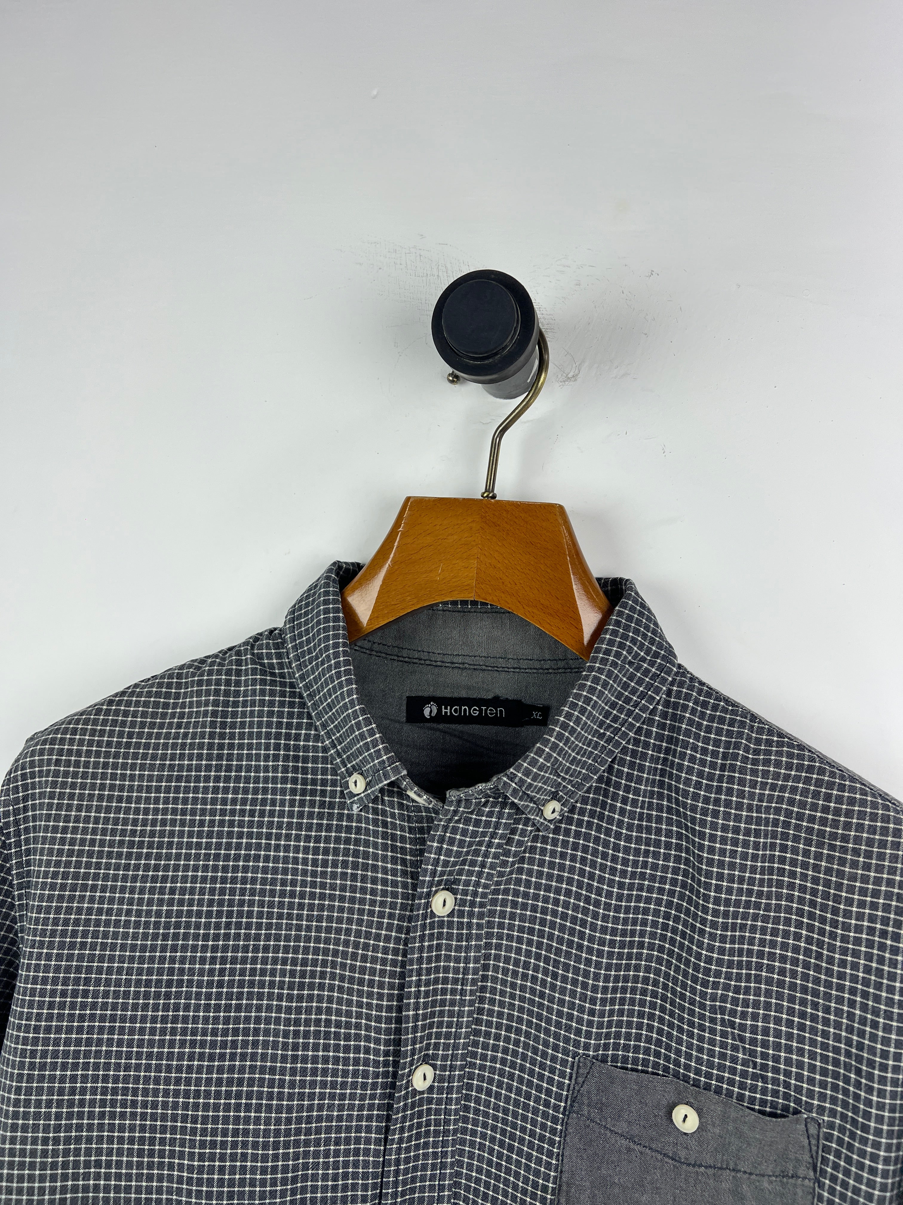 Hang Ten Linen Shirt (Medium)