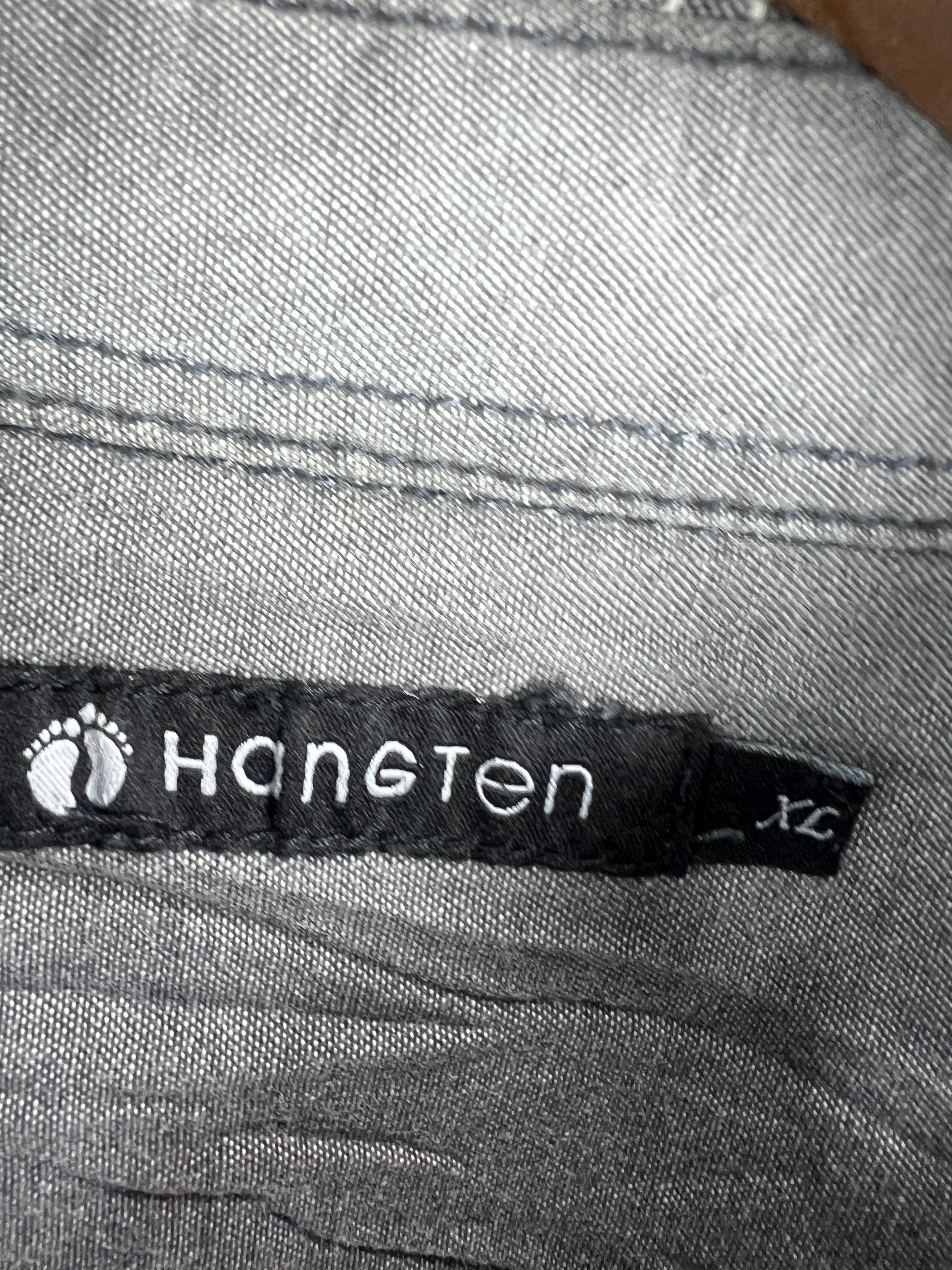 Hang Ten Linen Shirt (Medium)