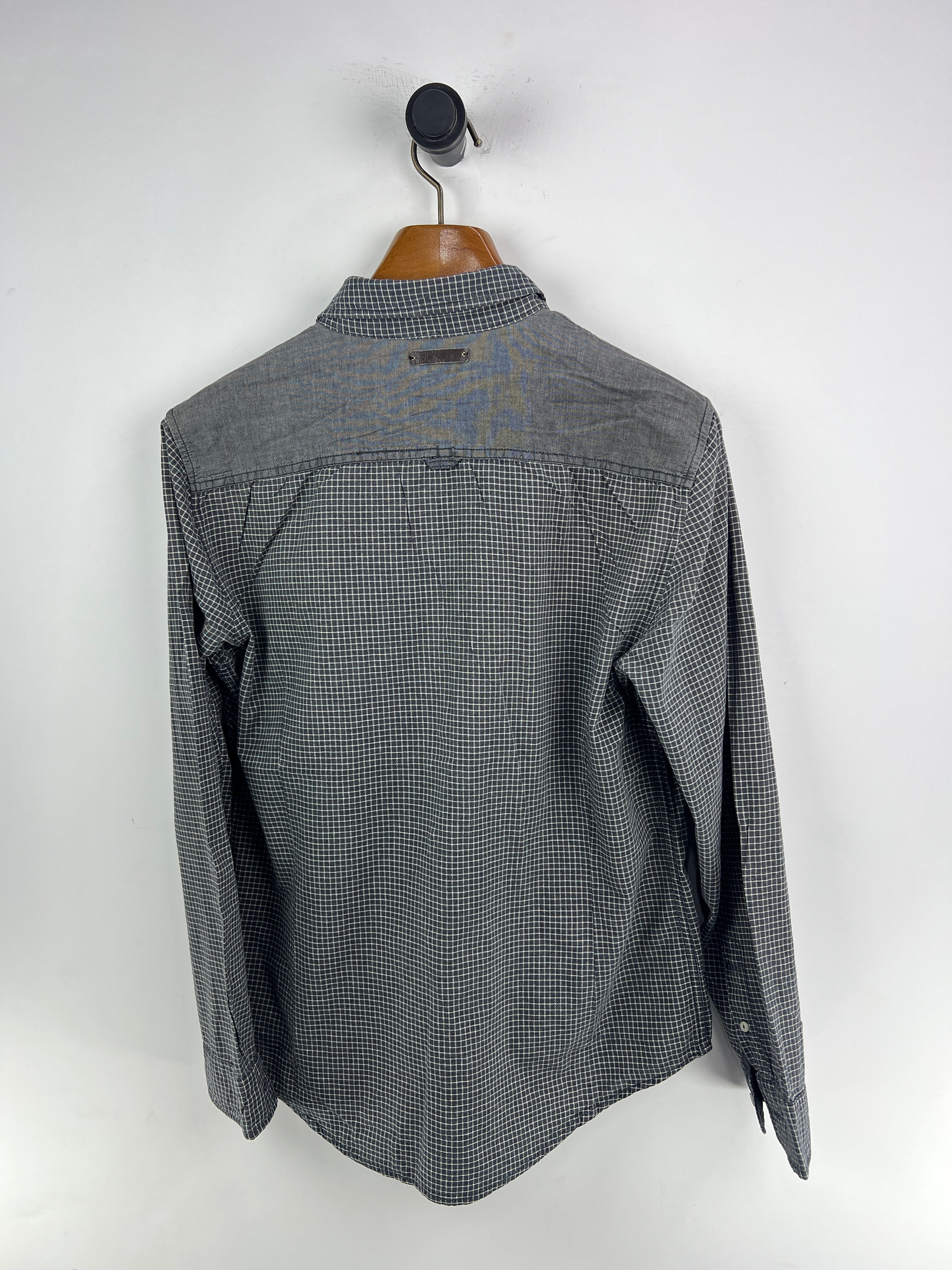 Hang Ten Linen Shirt (Medium)