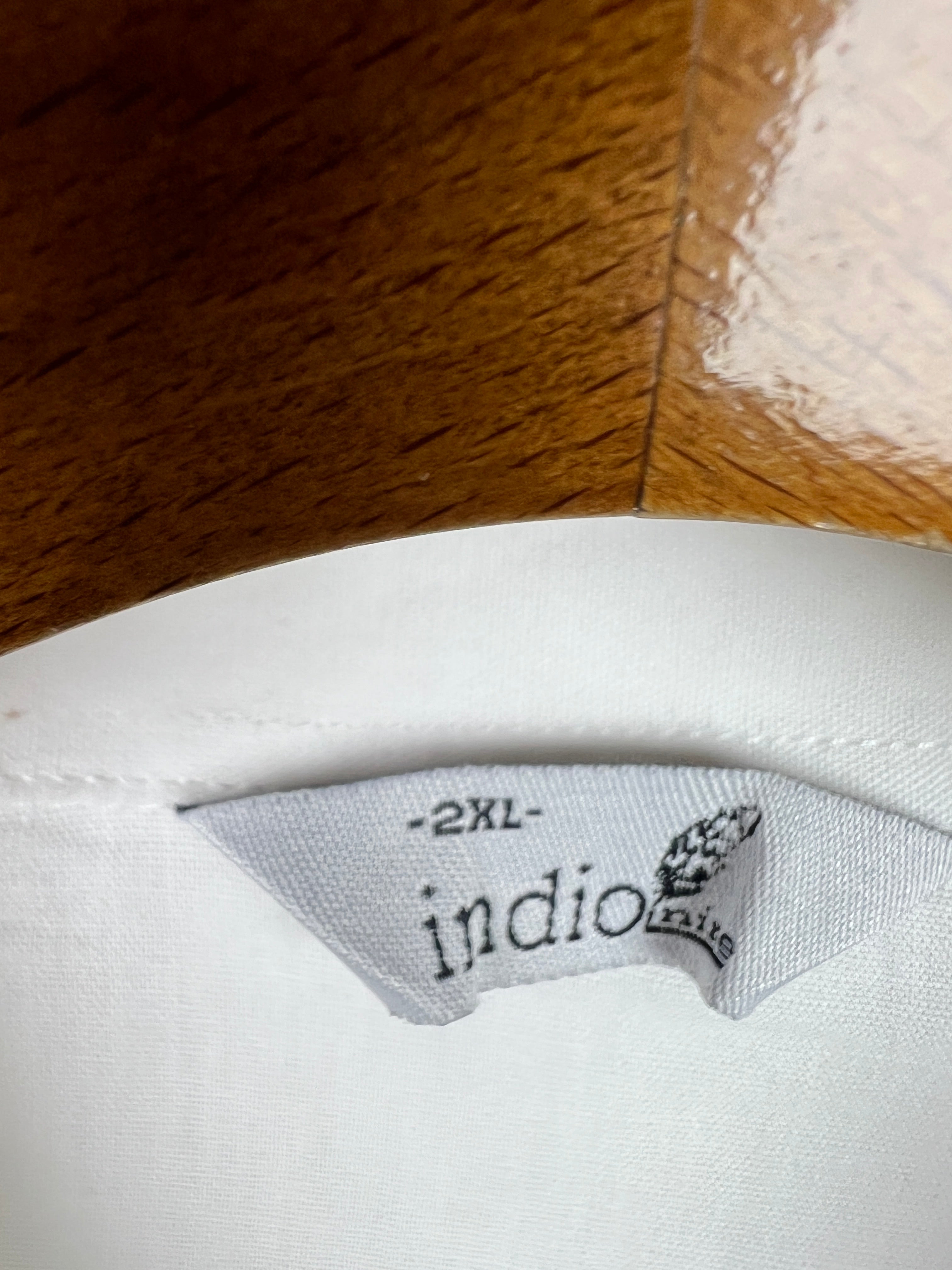 Indio Linen Shirt (Medium-Large)