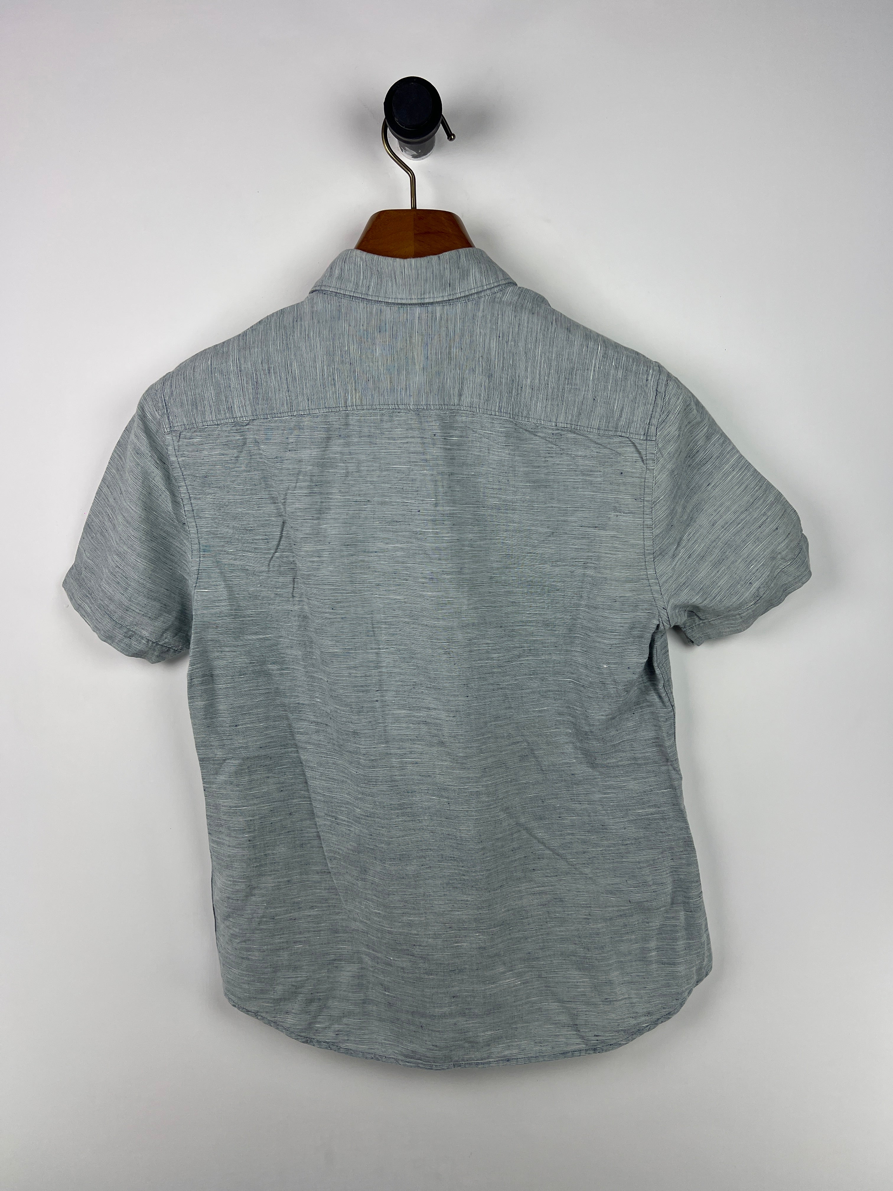 Olzen Linen Shirt (Small)