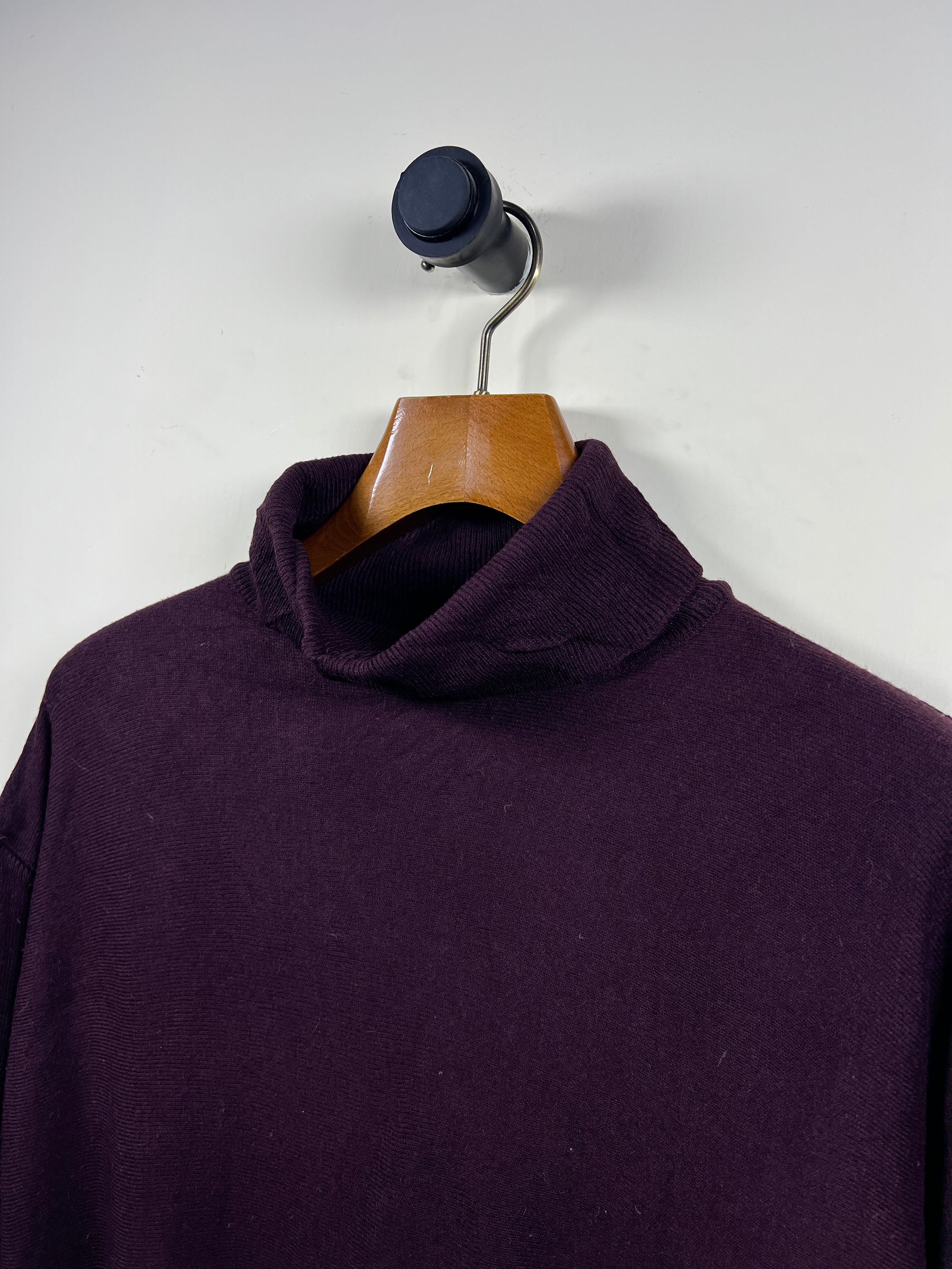 Mock Neck Sweater (Women) (X-Large)