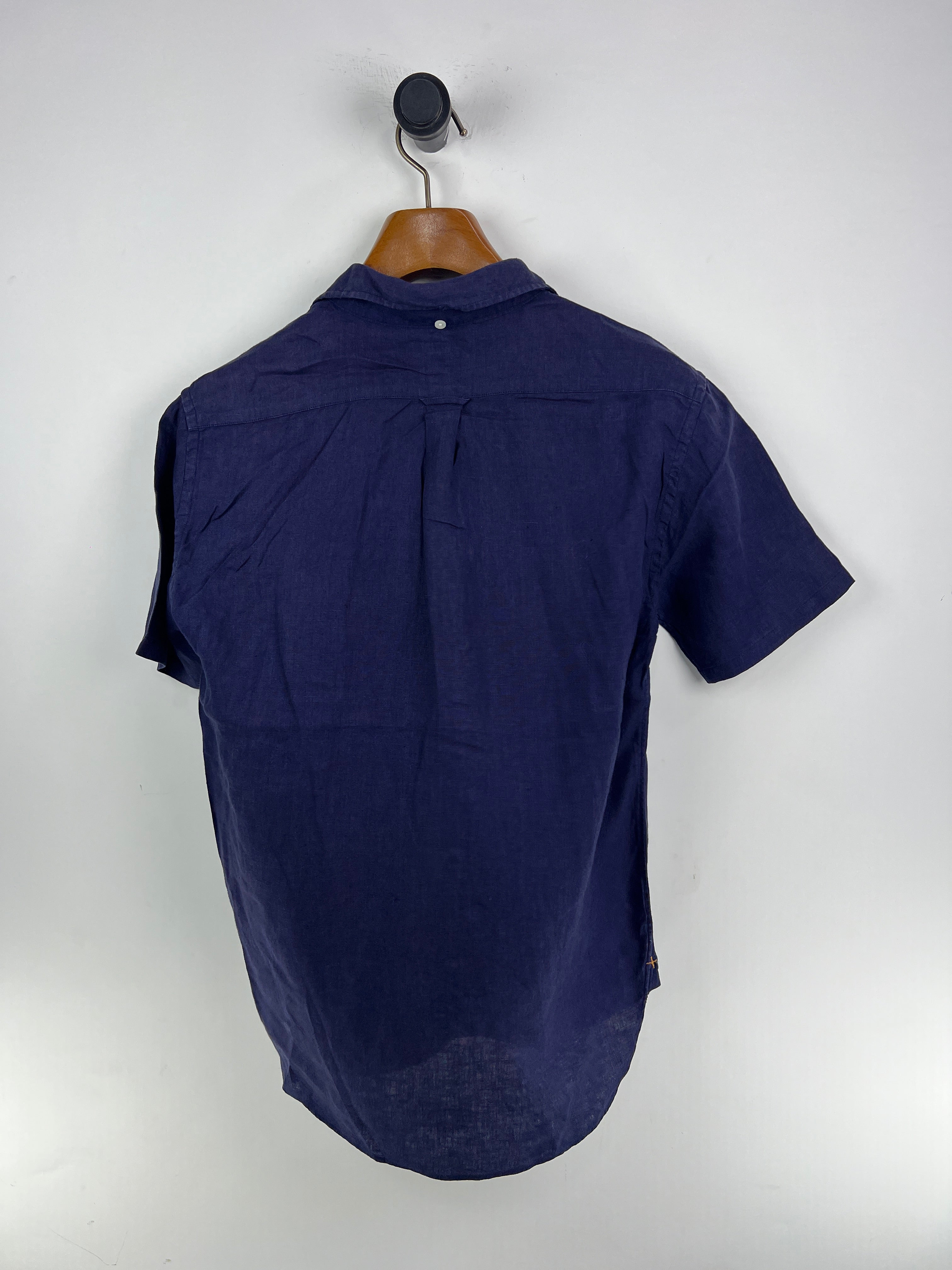 Beams Linen Shirt (Small-Medium)