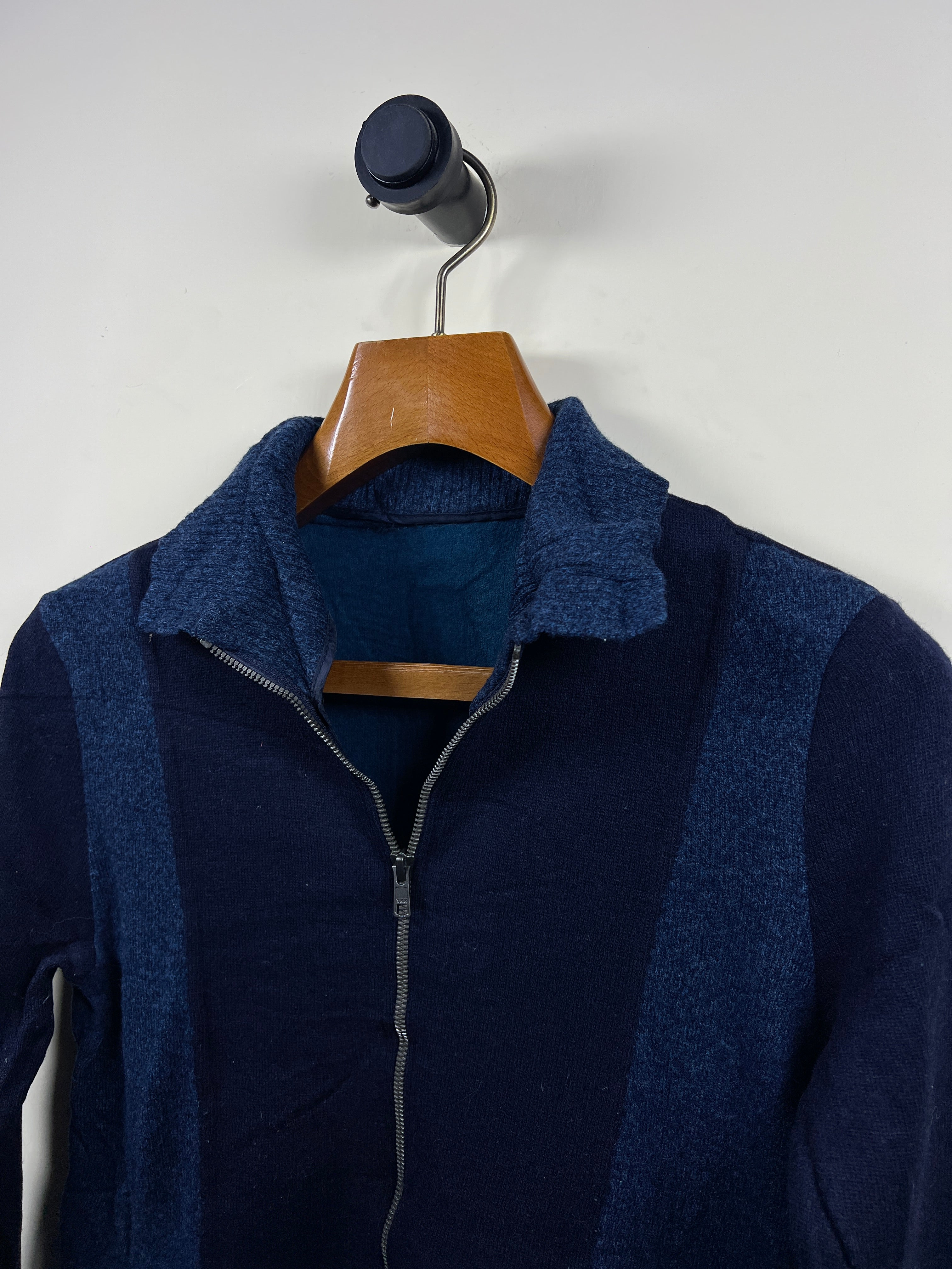 Zipper Sweater (Women) (Small)