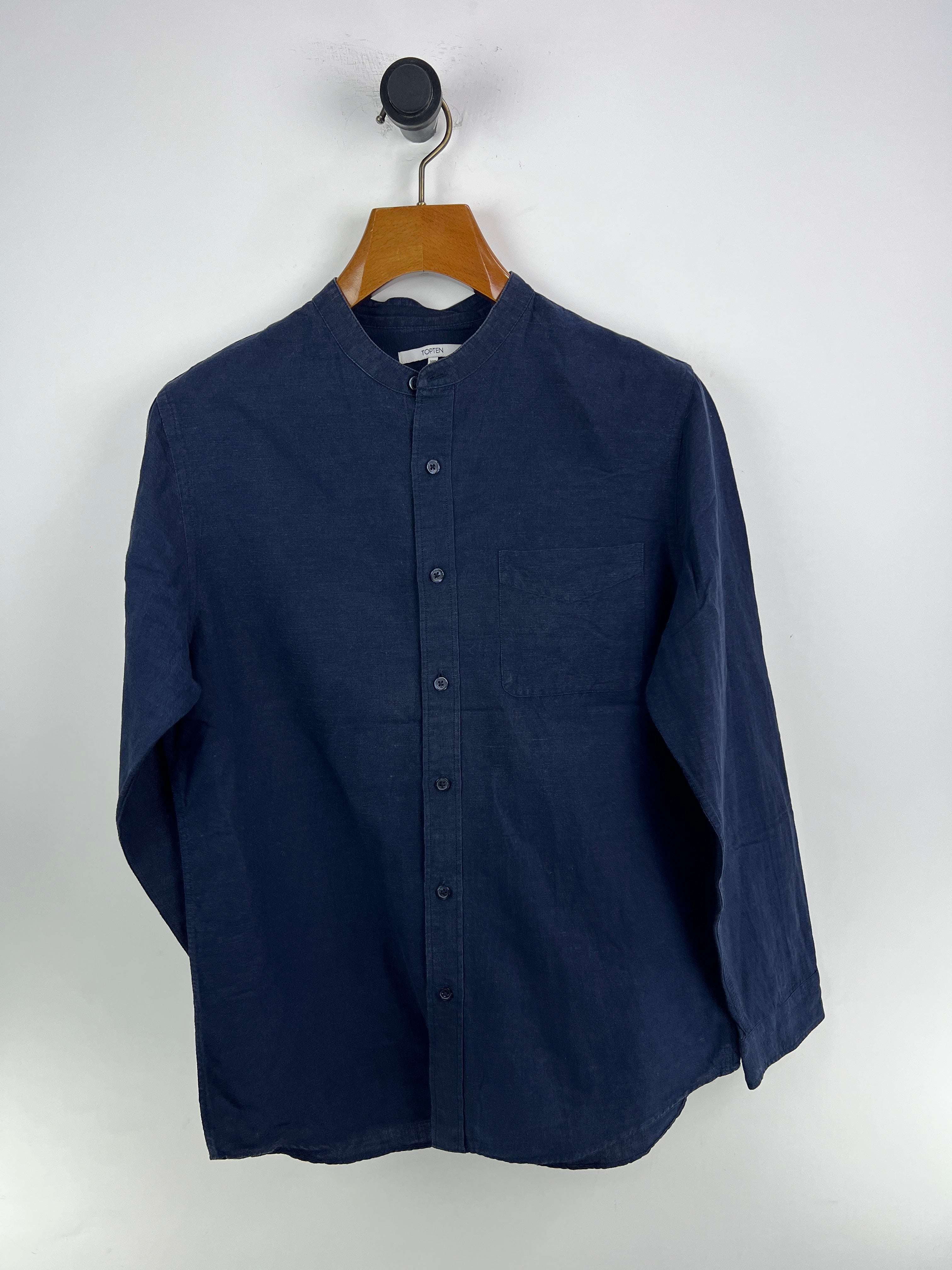 Top Ten Linen Shirt (Medium)
