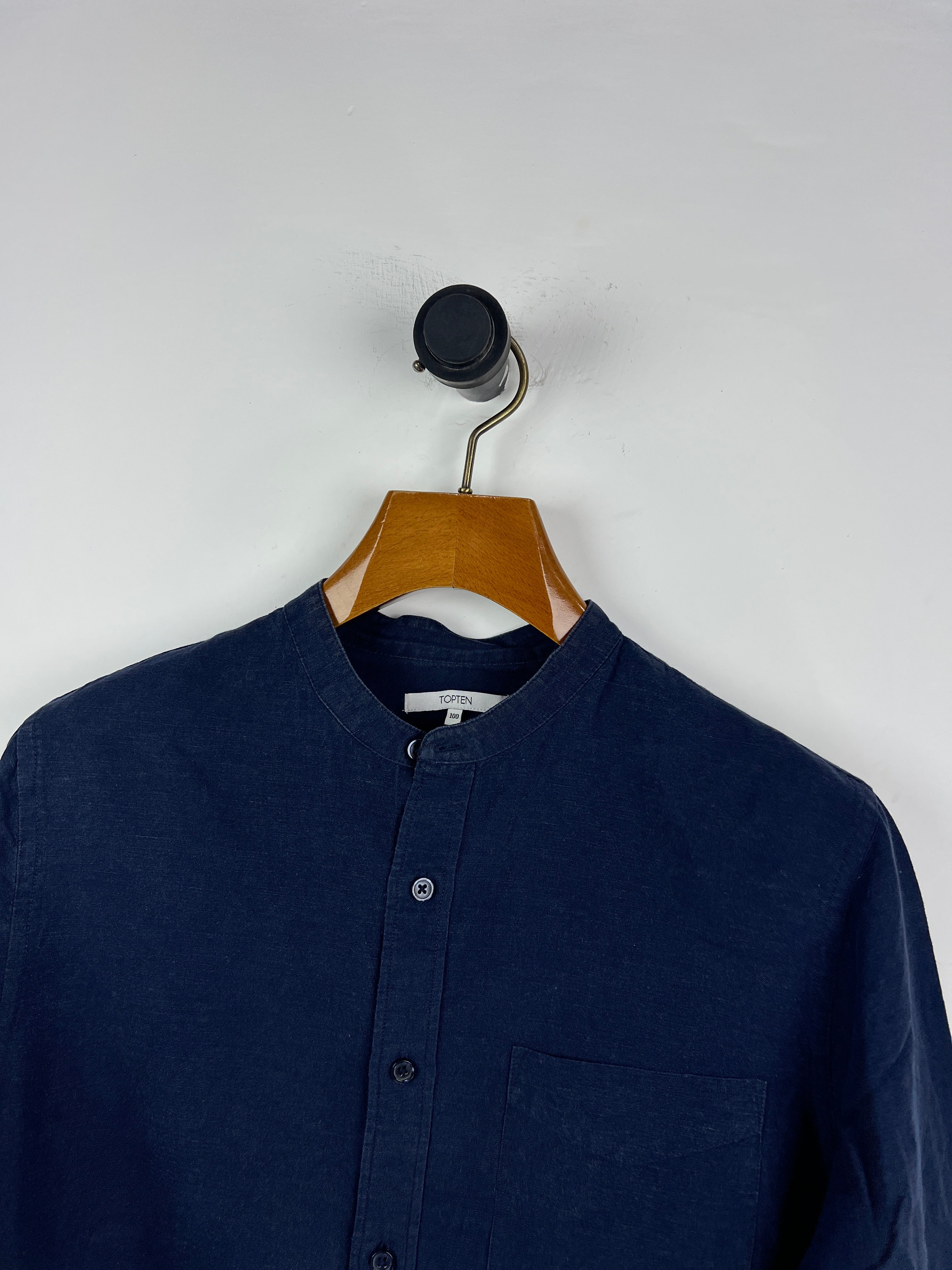 Top Ten Linen Shirt (Medium)