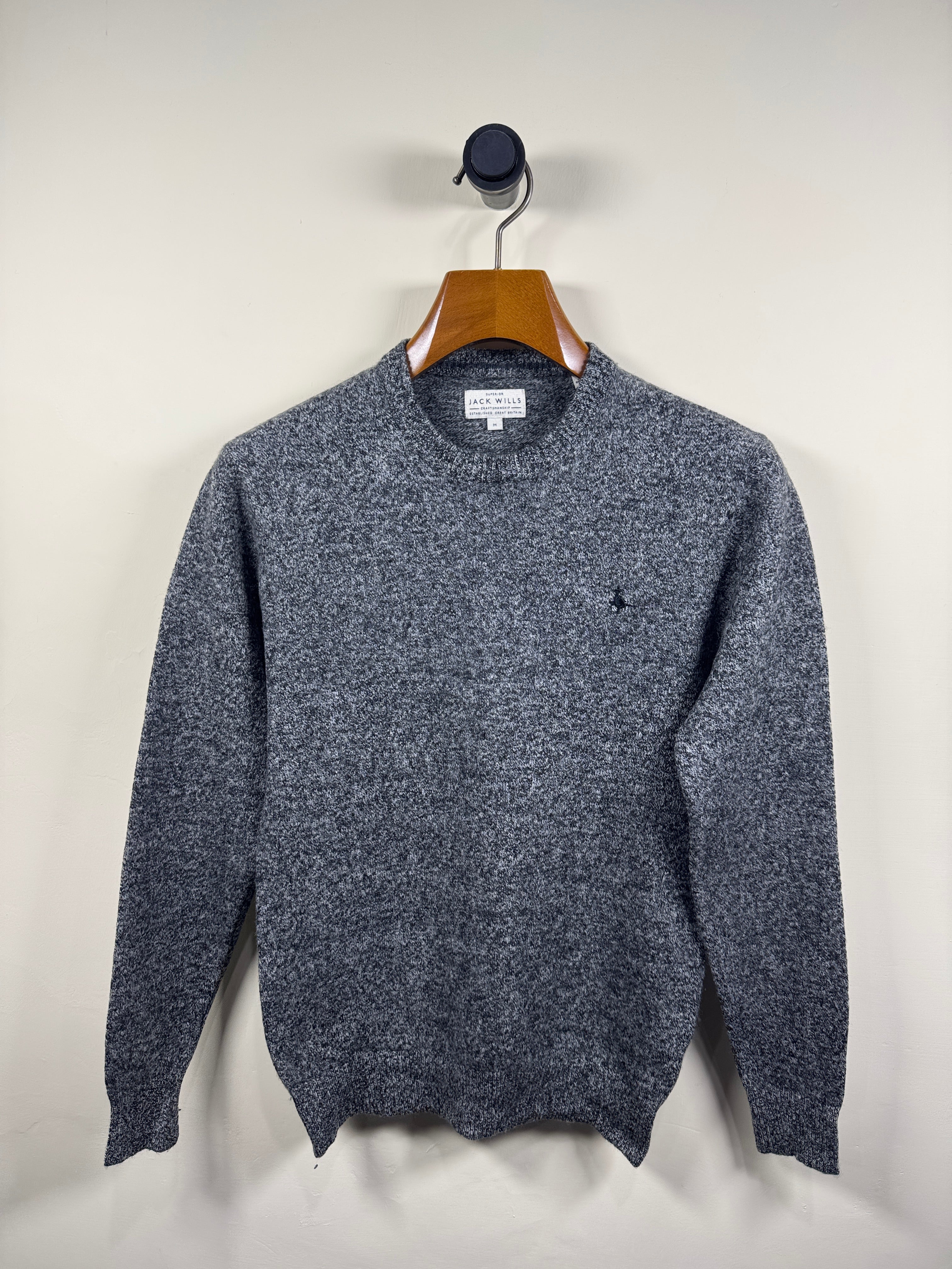 Jack Wills Lambswool Sweater (Small)