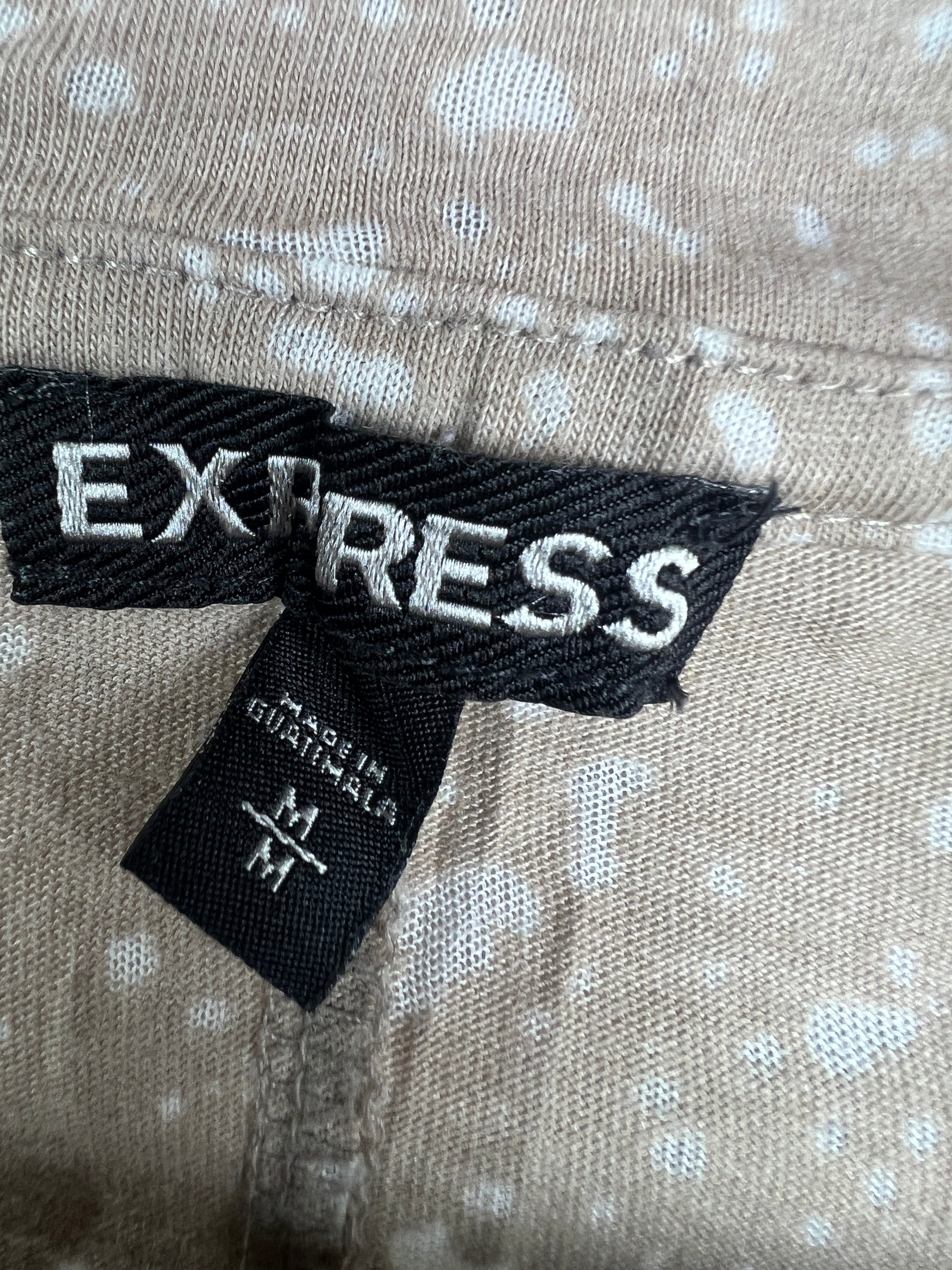 Express T-Shirt (Women) (Small-Medium)