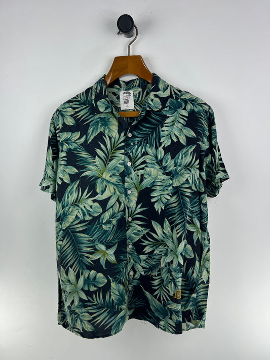 Hihi Linen Shirt (Medium-Large)