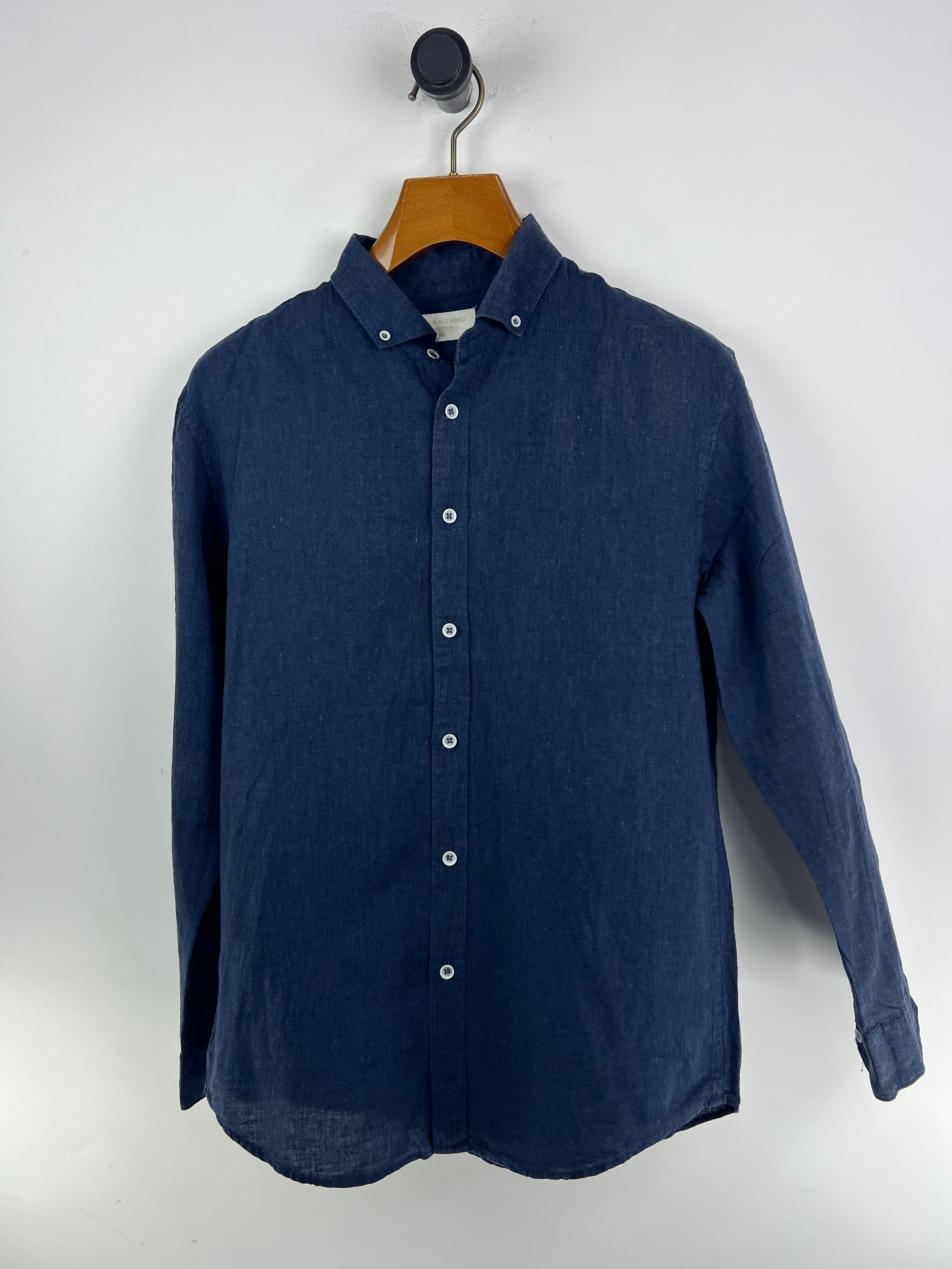 Project M Linen Shirt (Medium)