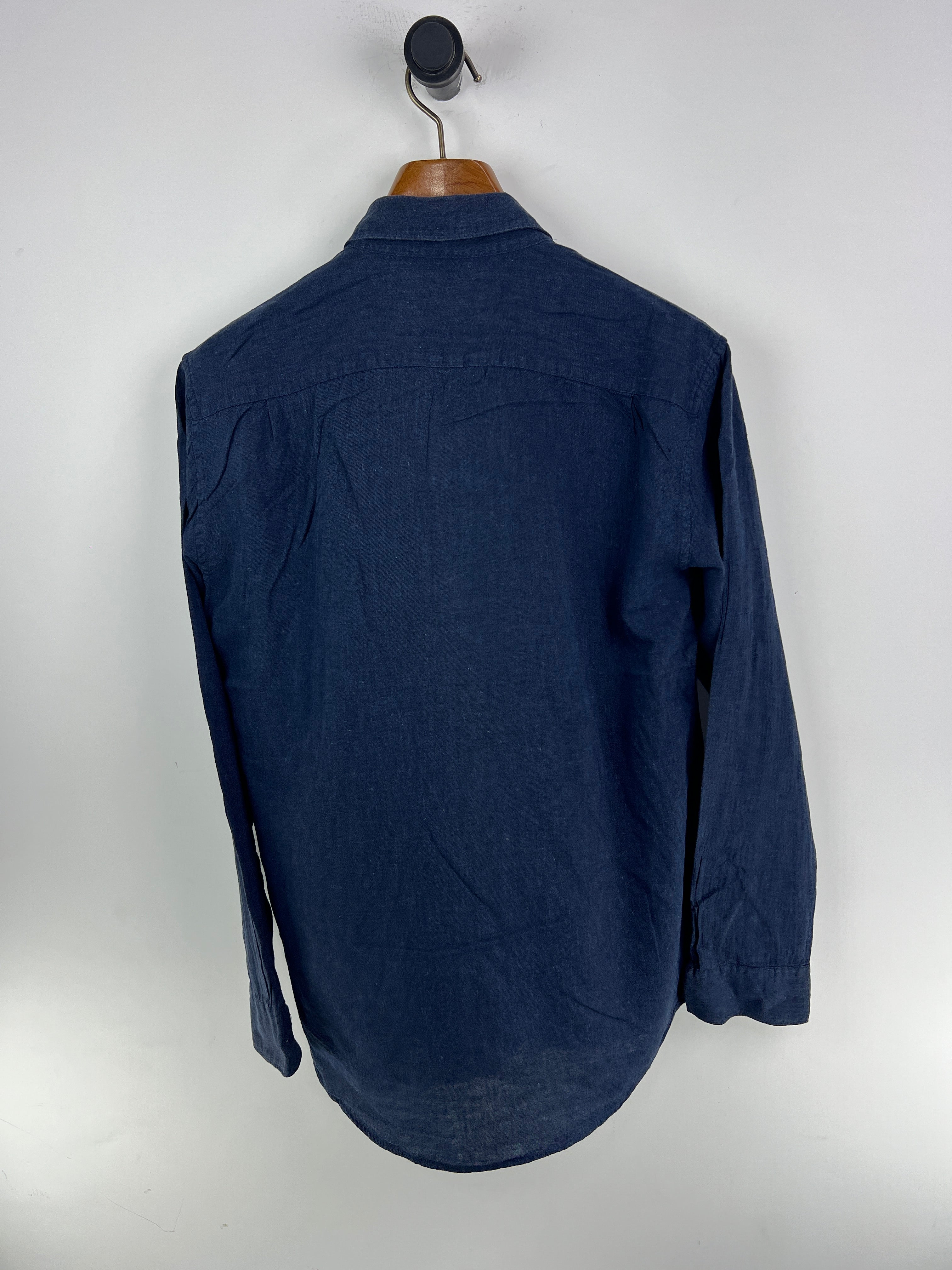 Project M Linen Shirt (Medium)