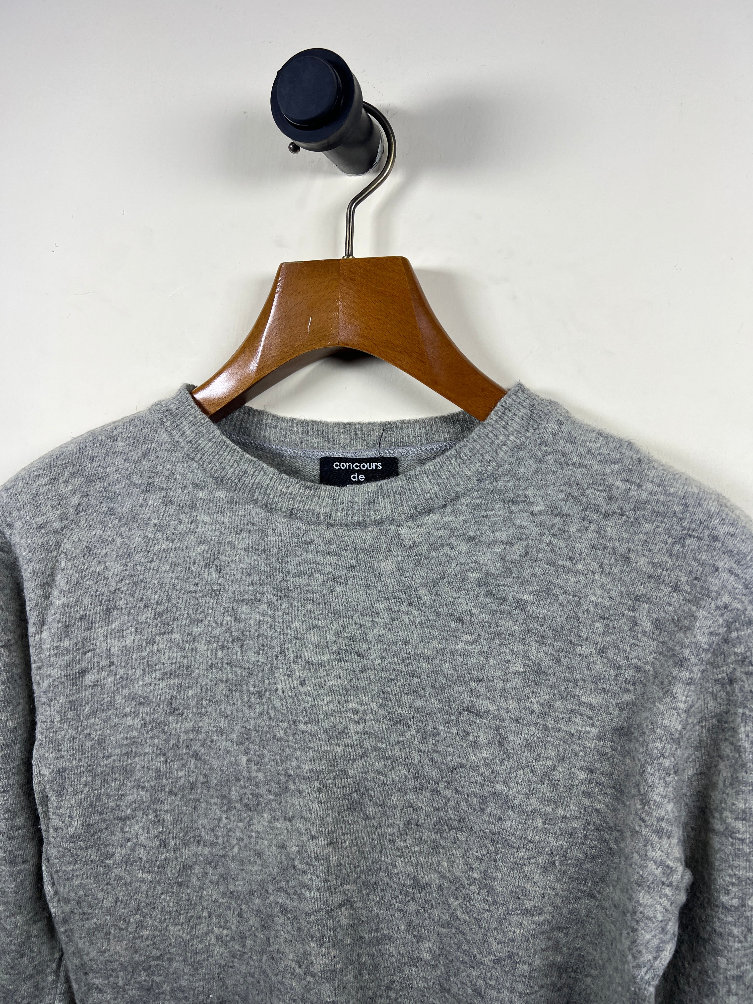 Concours Sweater (Small-Medium)