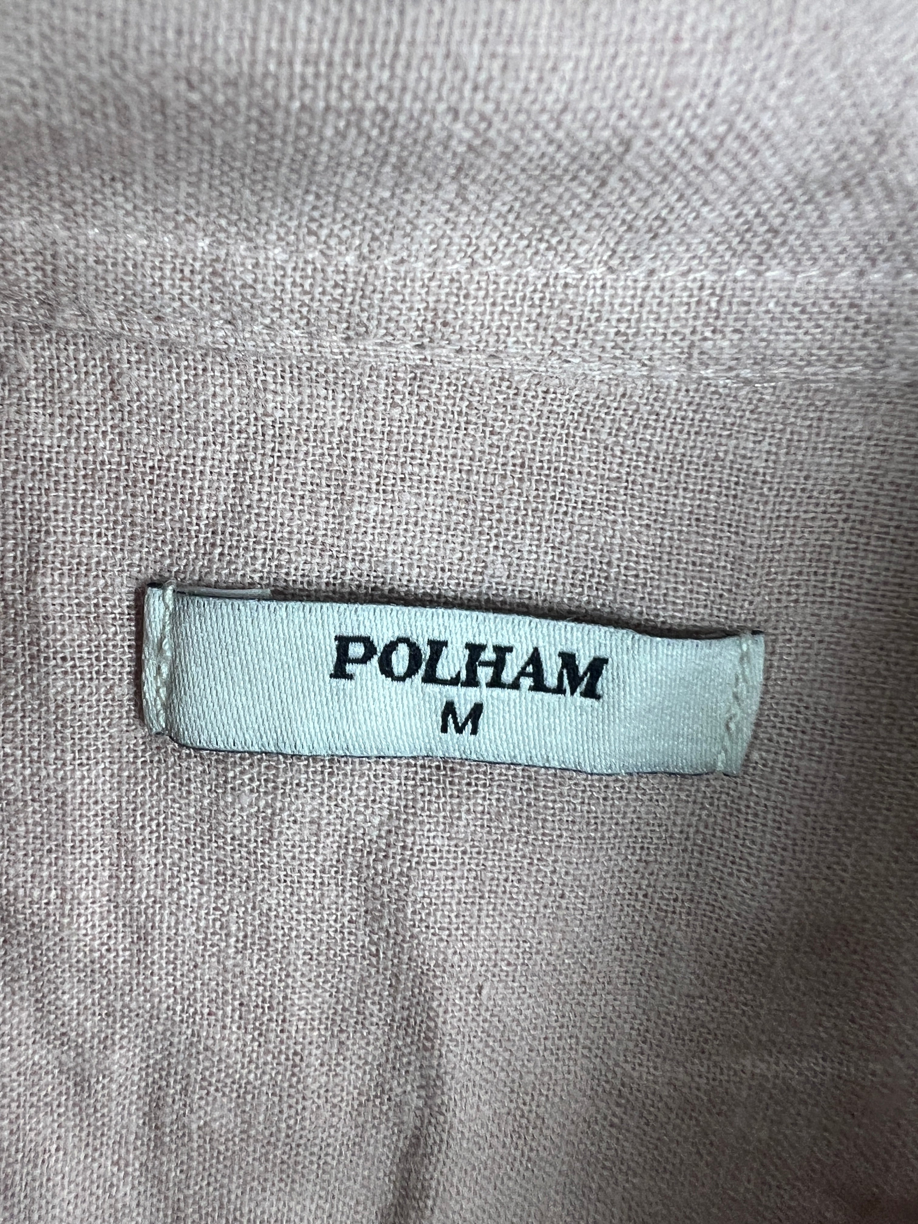 Polham Linen Shirt (Small)