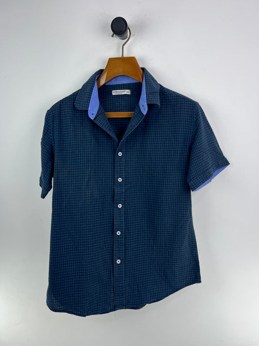 Christian Stephanus Linen Shirt (Medium)
