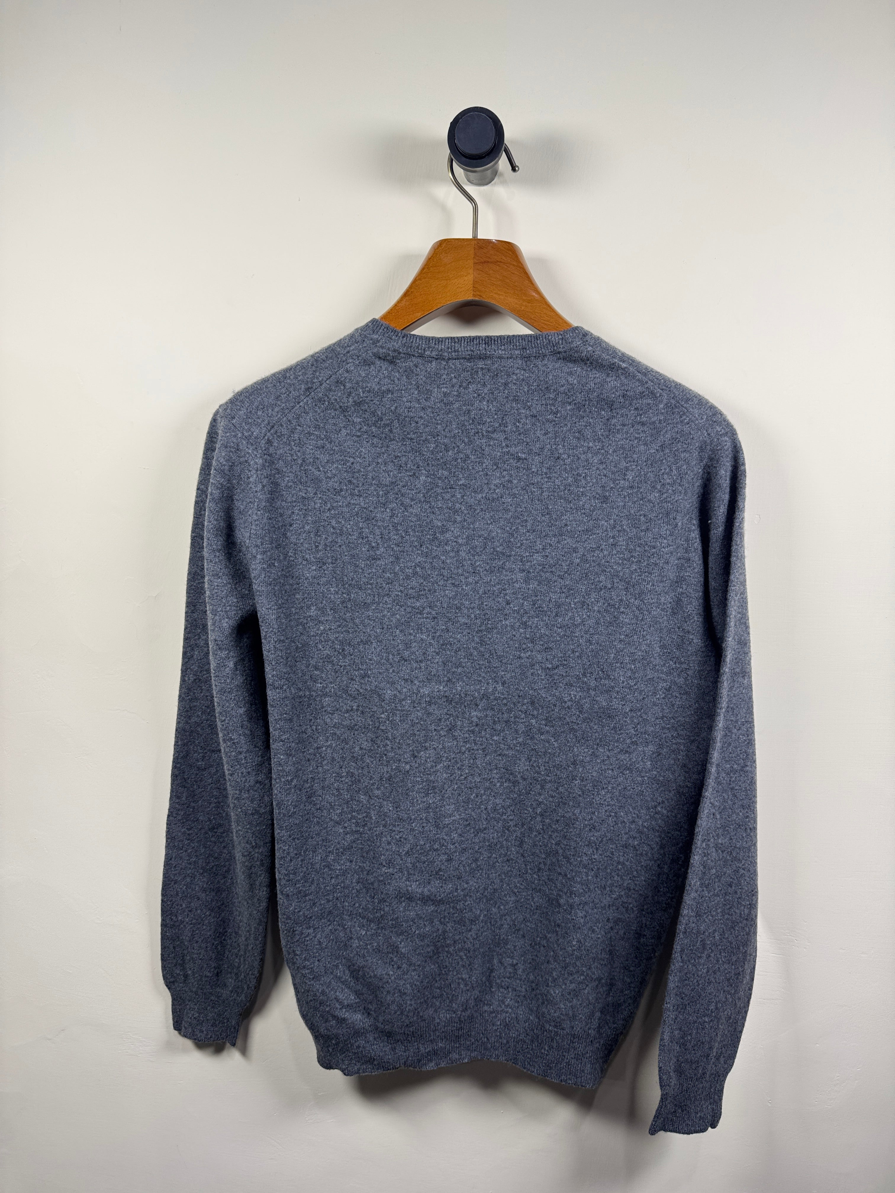 Pedro Del Hierro Geelong Lambswool Sweater (Large)