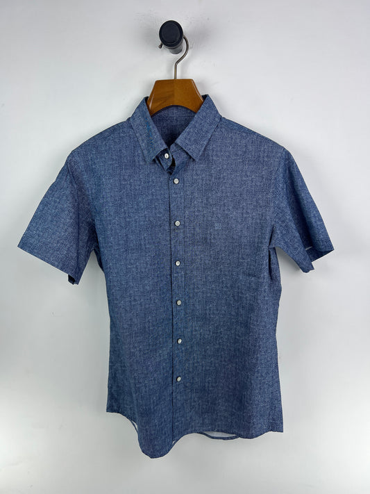 Linen Shirt (Small-Medium)