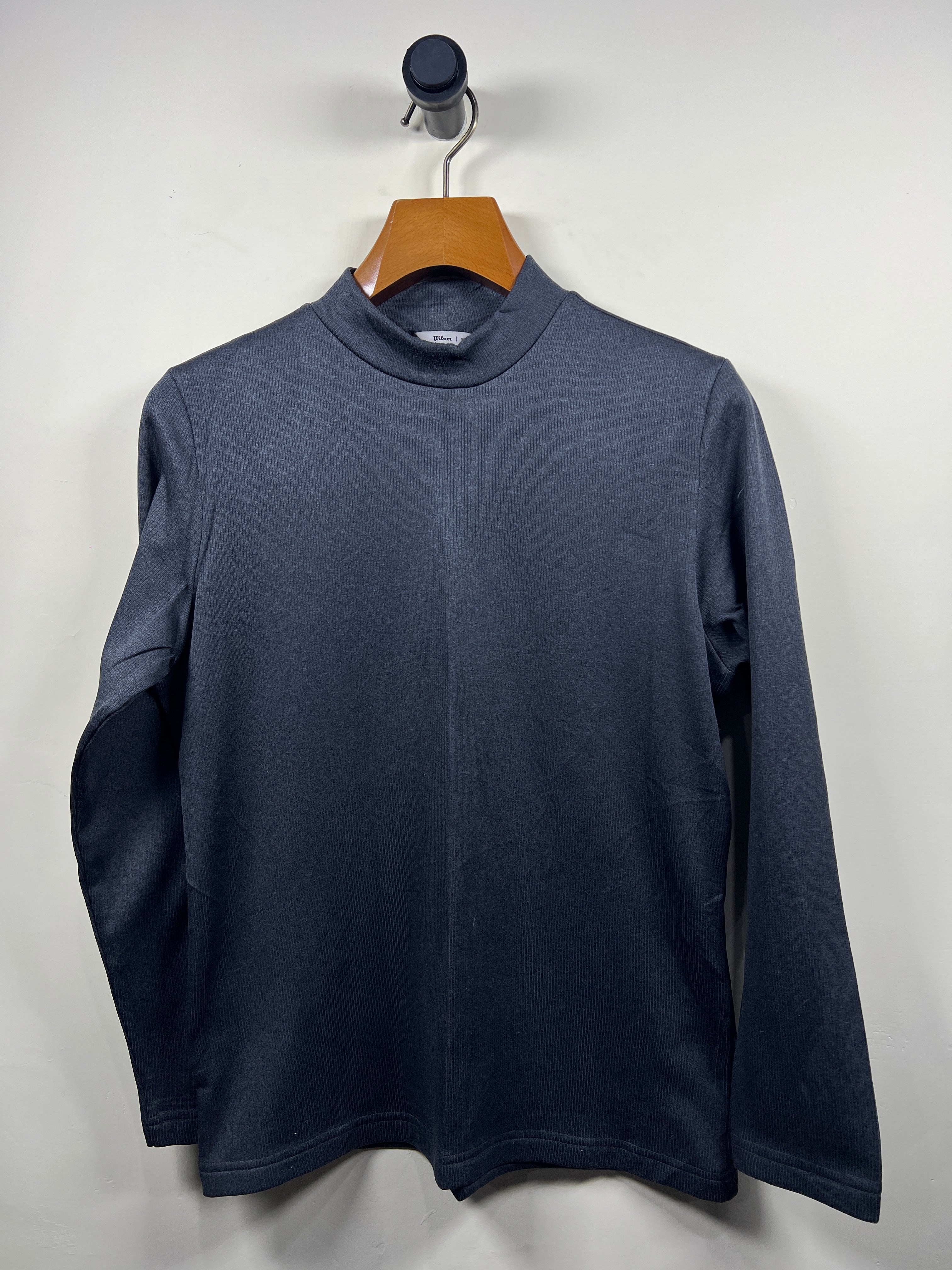 Wilson Mock Neck Sweater (Small)