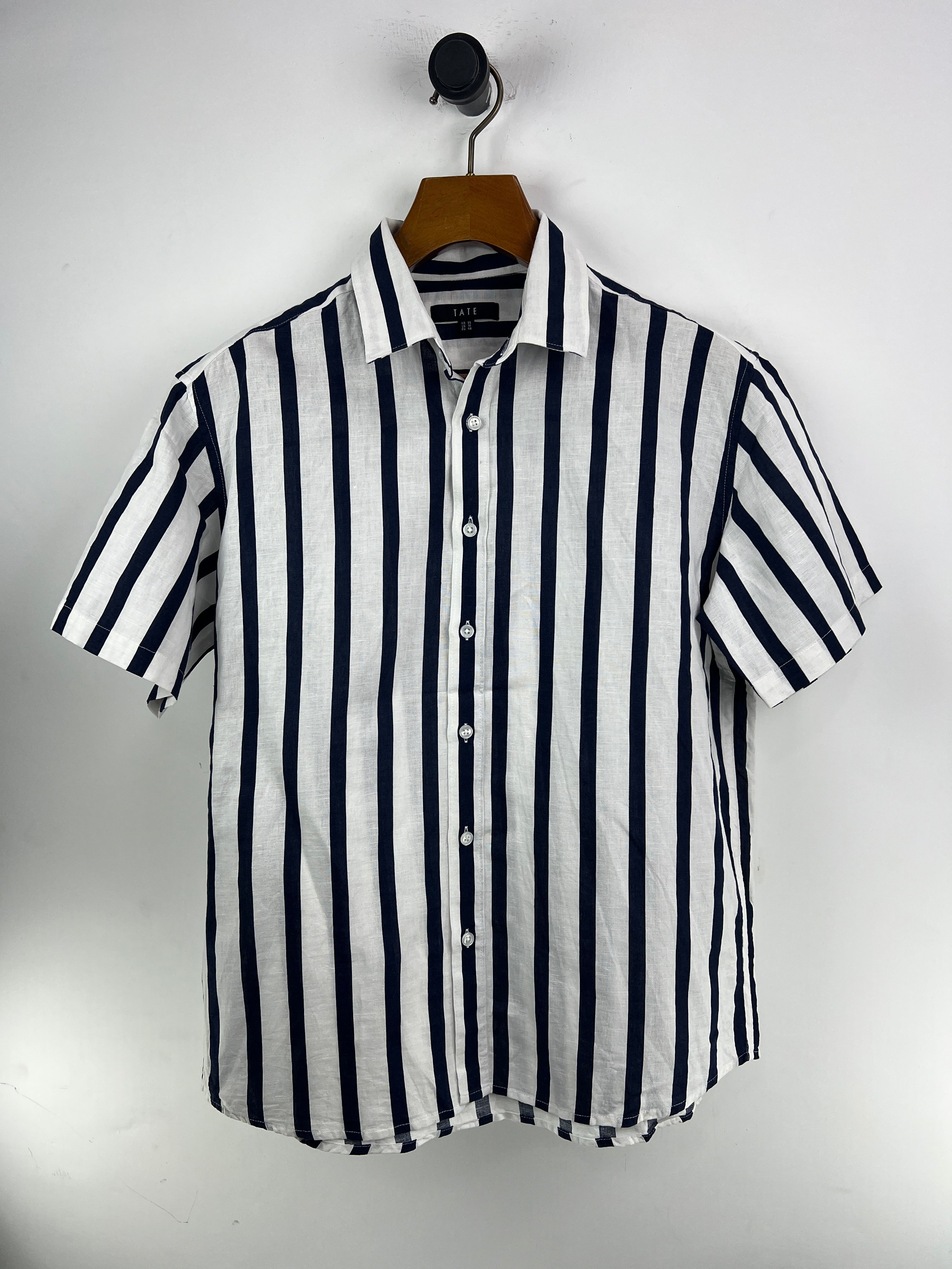 Tate Linen Shirt (Medium-Large)
