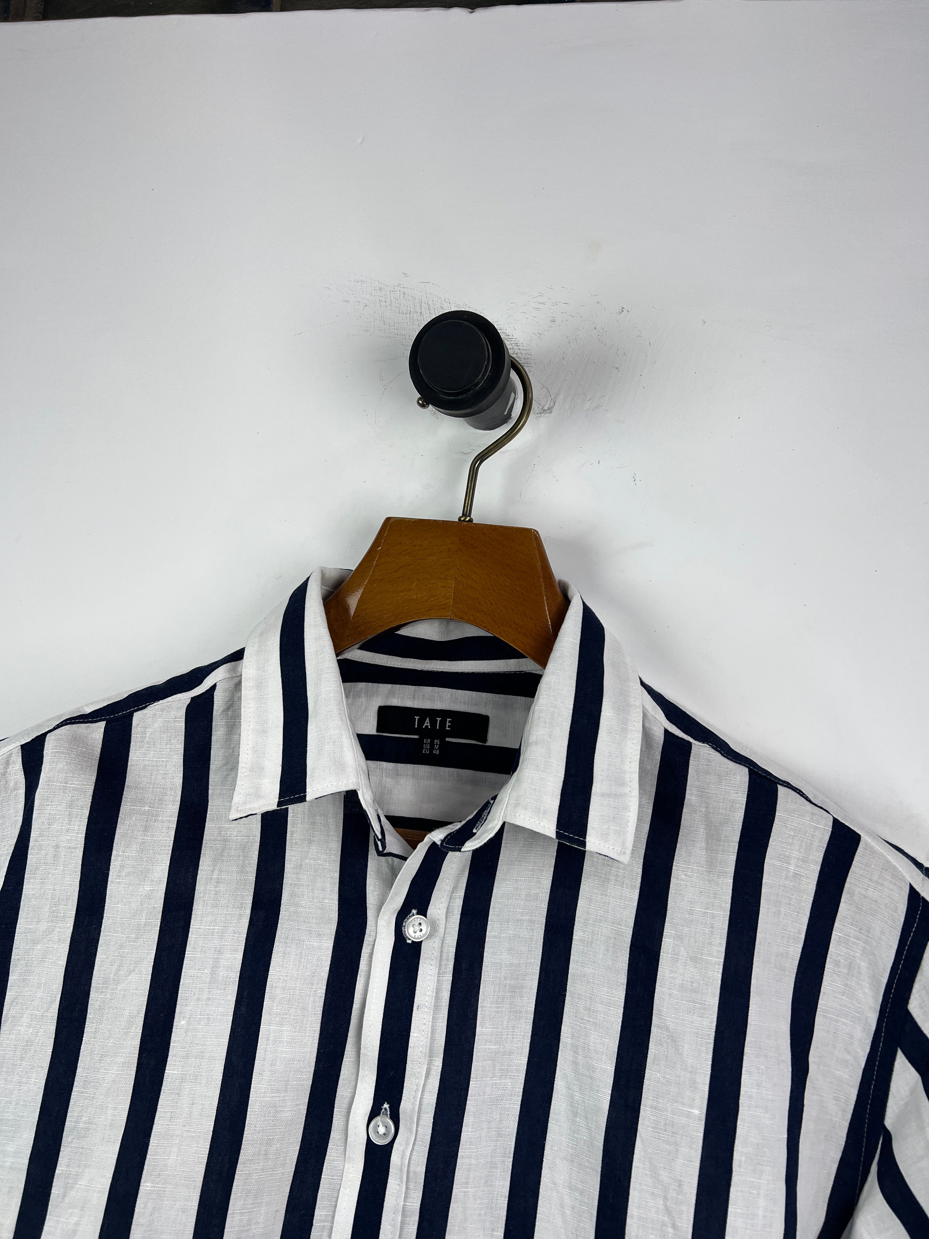 Tate Linen Shirt (Medium-Large)