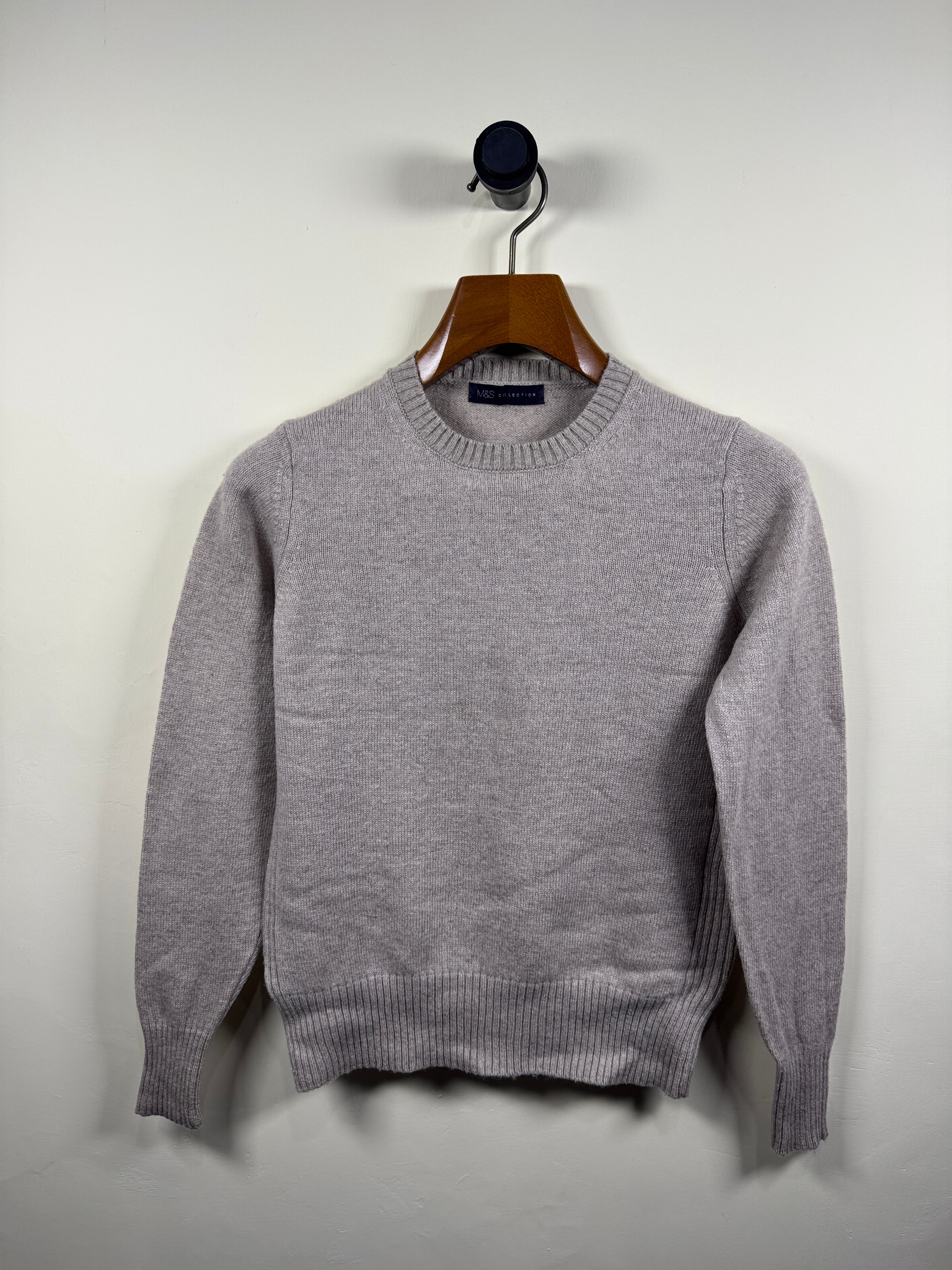 Marks & Spencer Lambswool Sweater (Small-Medium)