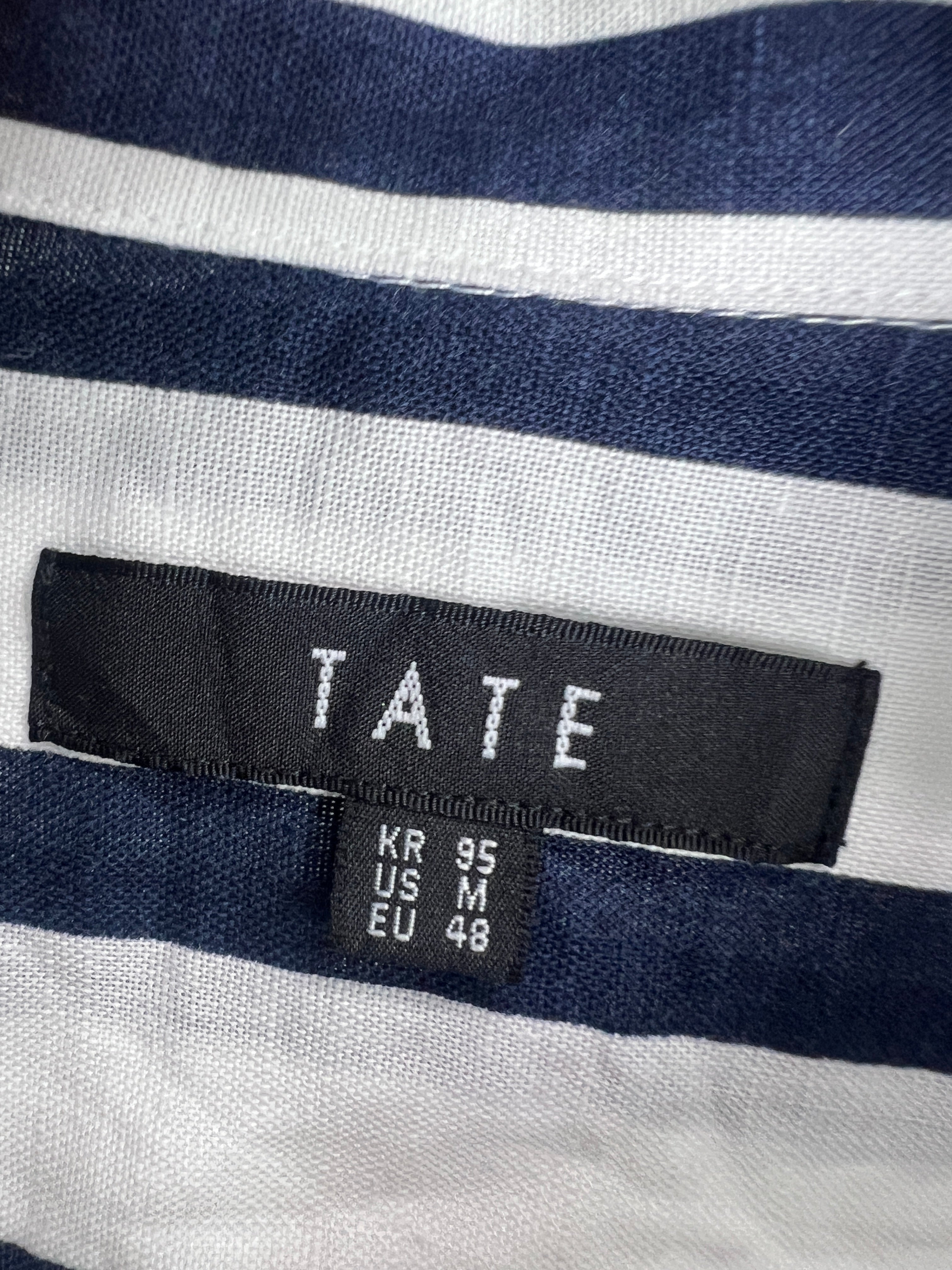 Tate Linen Shirt (Medium-Large)