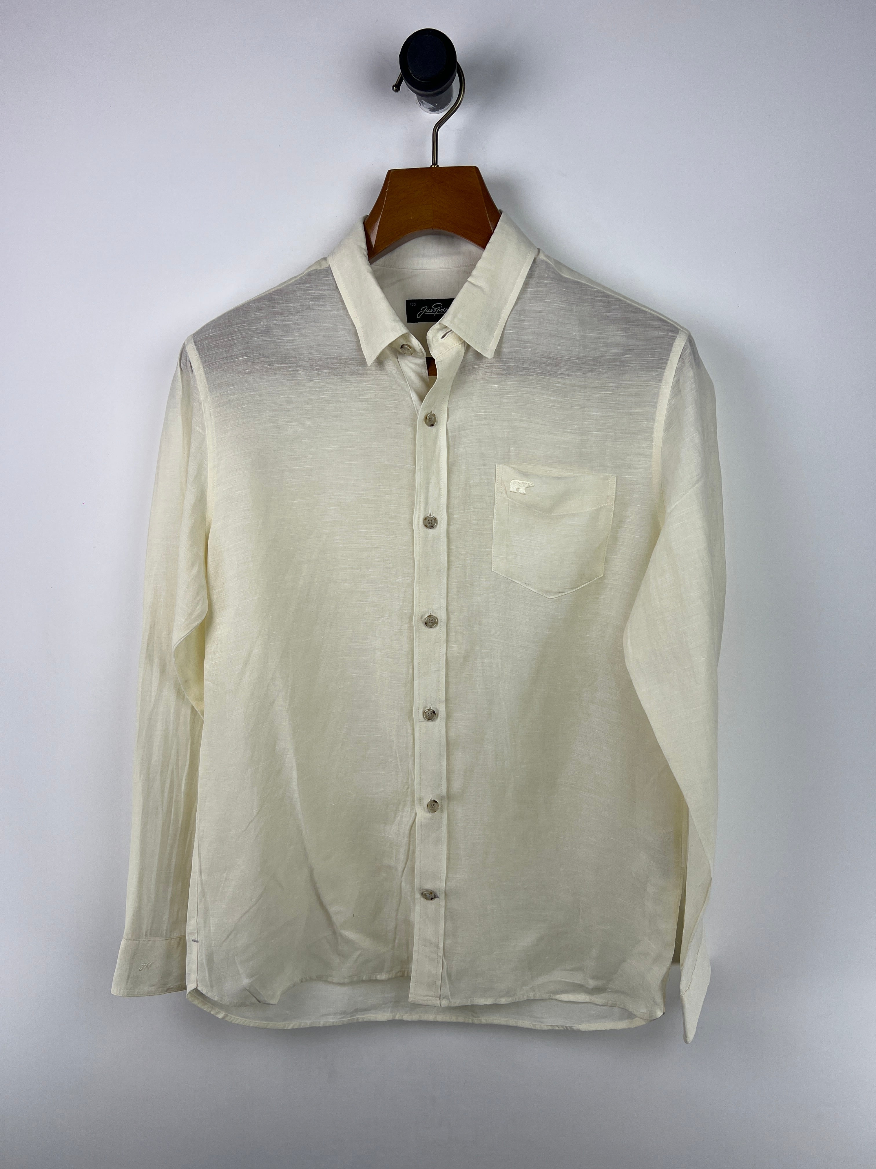 Jack Spicklaus Linen Shirt (Medium)