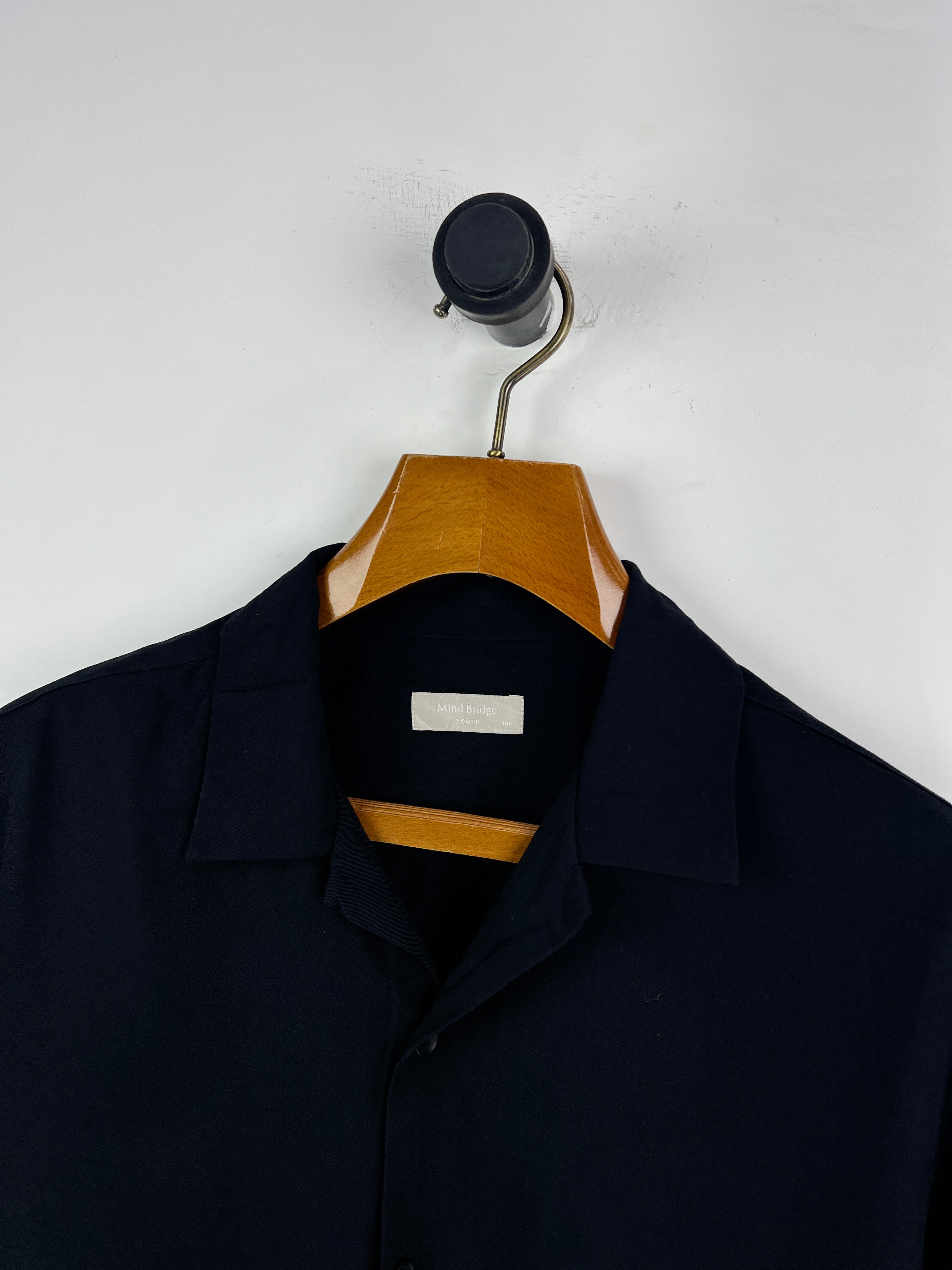 Mind Bridge Linen Shirt (Medium)