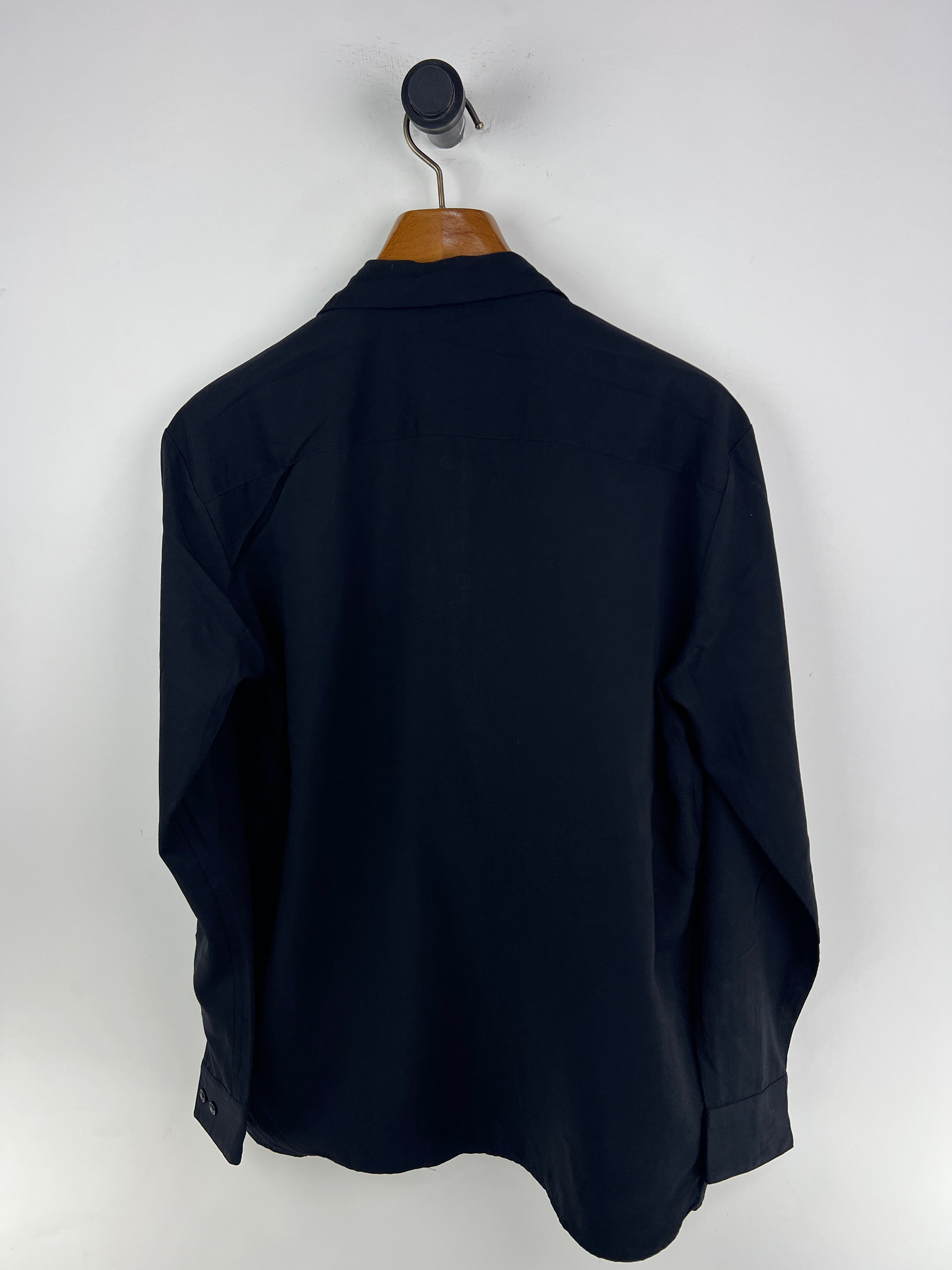 Mind Bridge Linen Shirt (Medium)