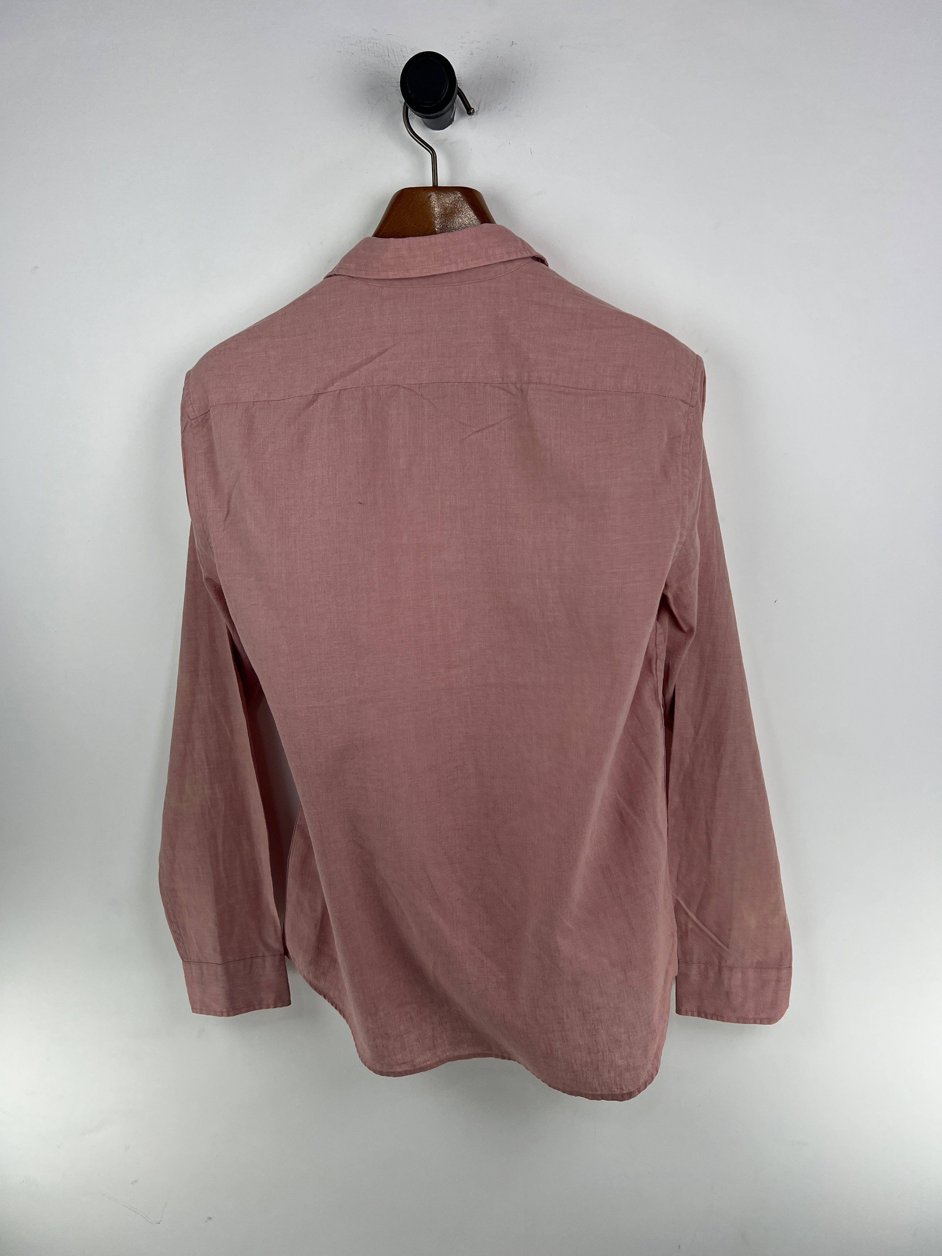 And Z Linen Shirt (Medium)