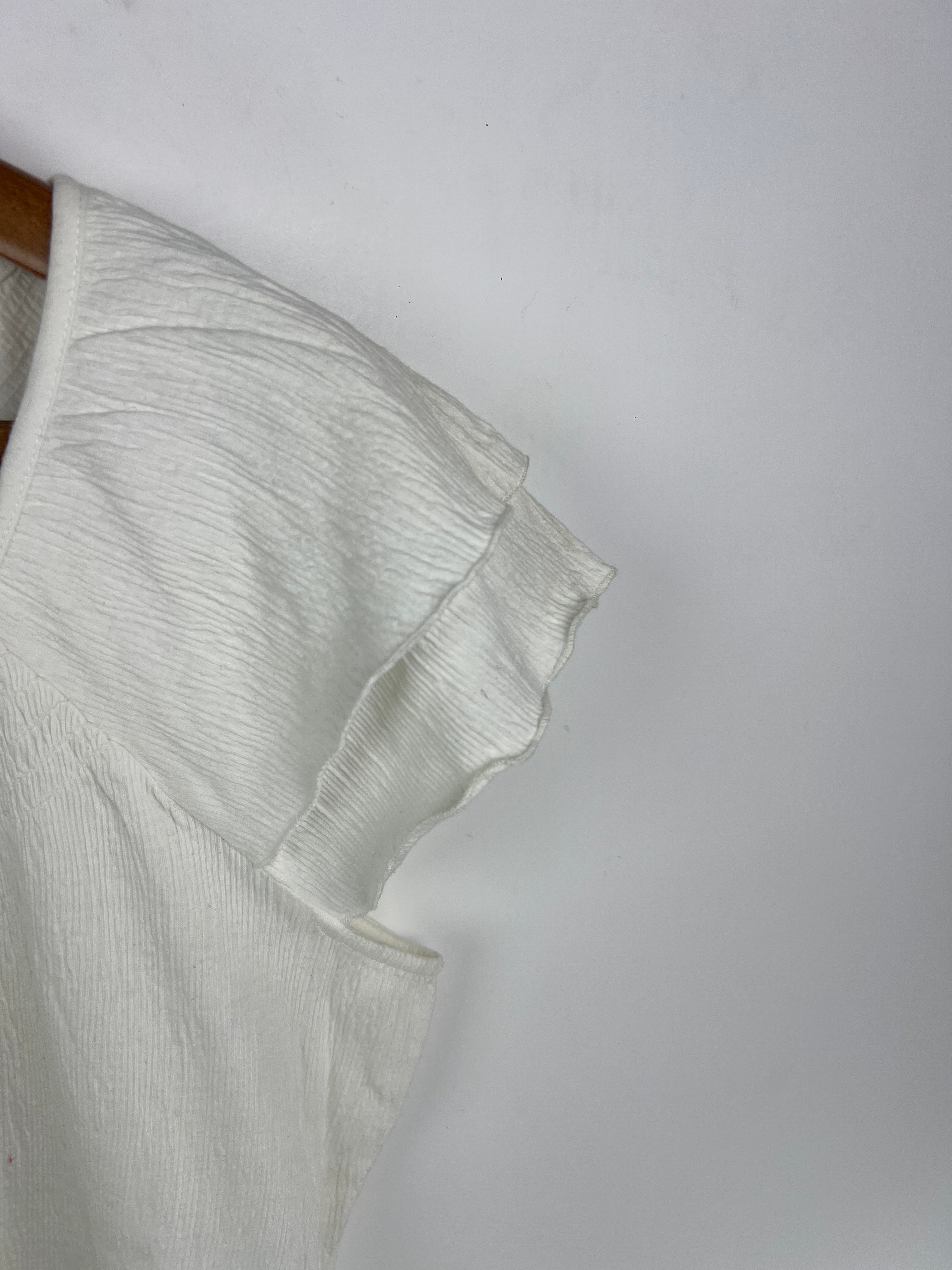 RQT Blouse (Women) (Medium-Large)