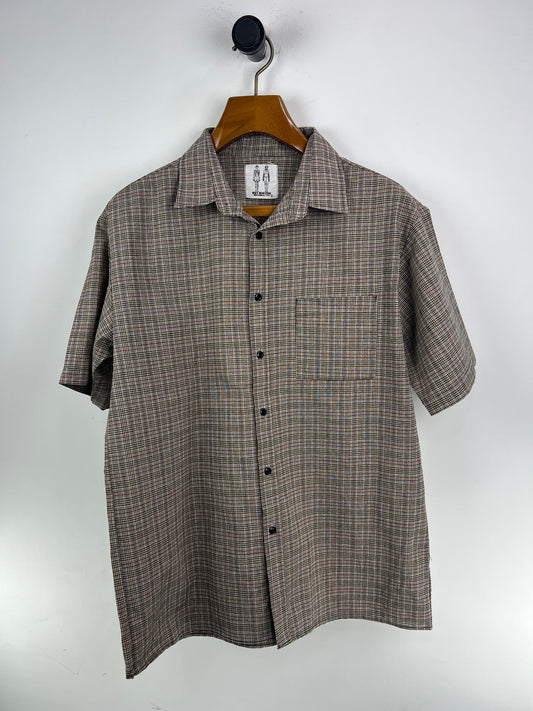 D Land Linen Shirt (Medium-Large)